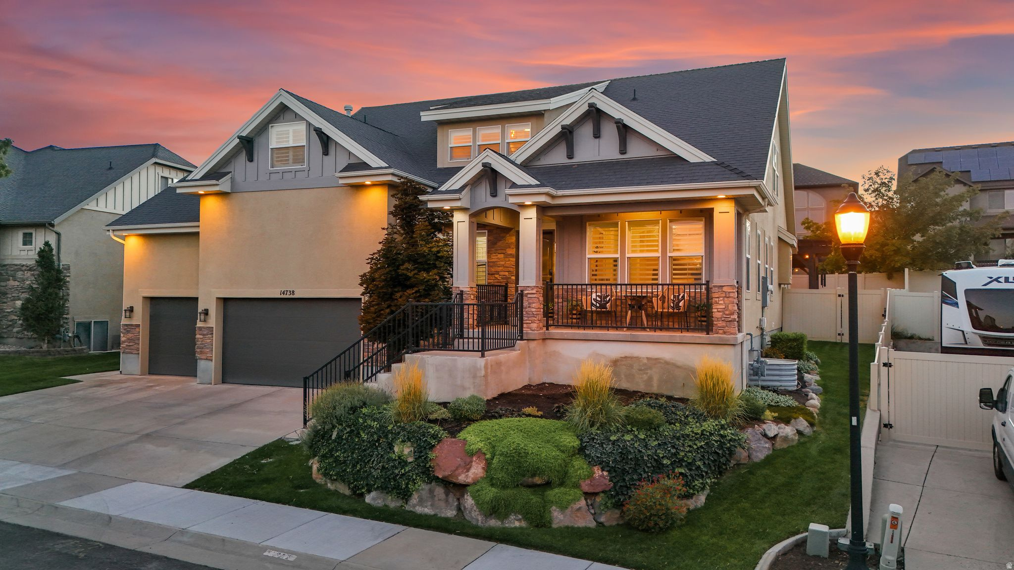 ROSECREST PLAT Q - Residential