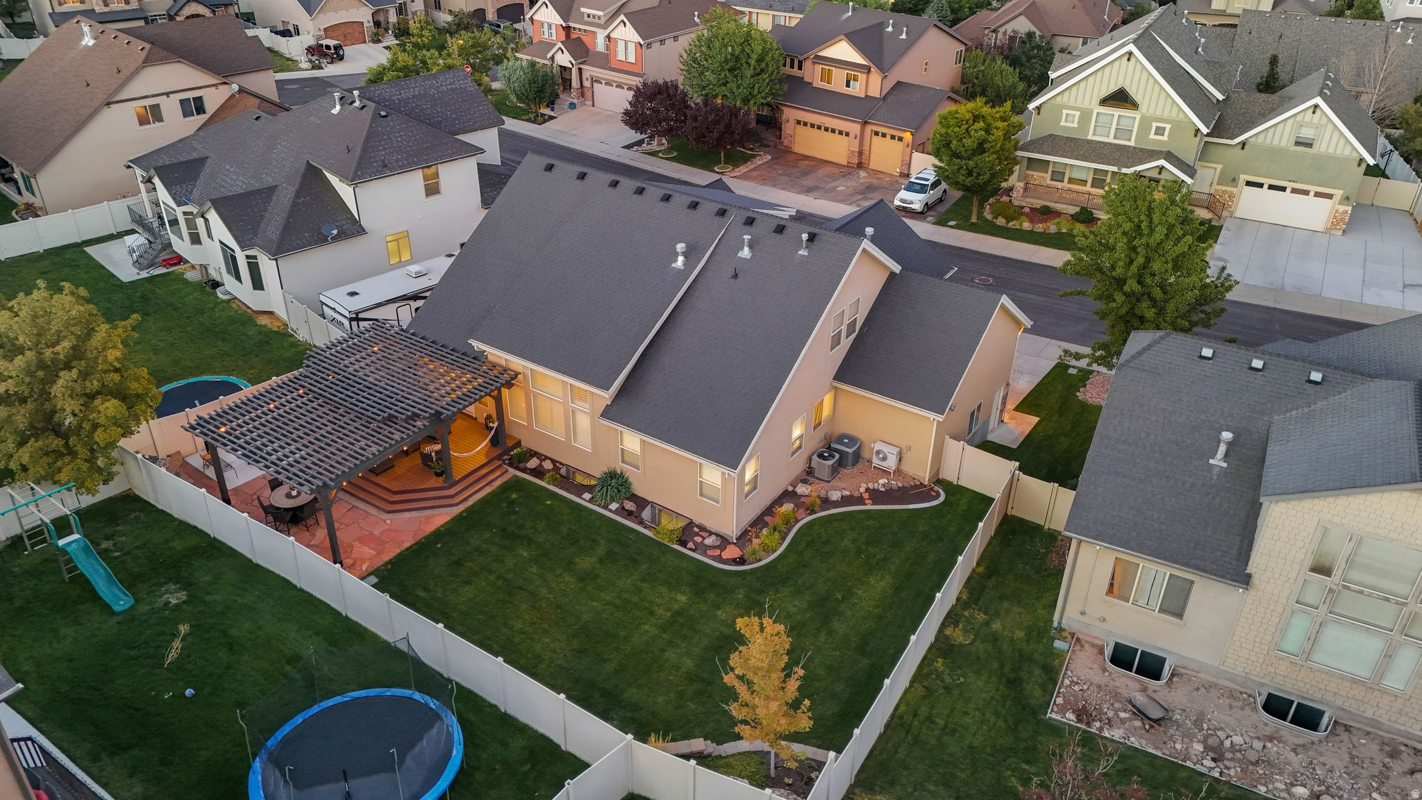 ROSECREST PLAT Q - Residential