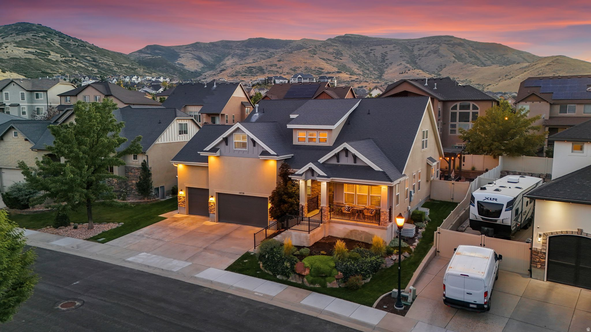 ROSECREST PLAT Q - Residential