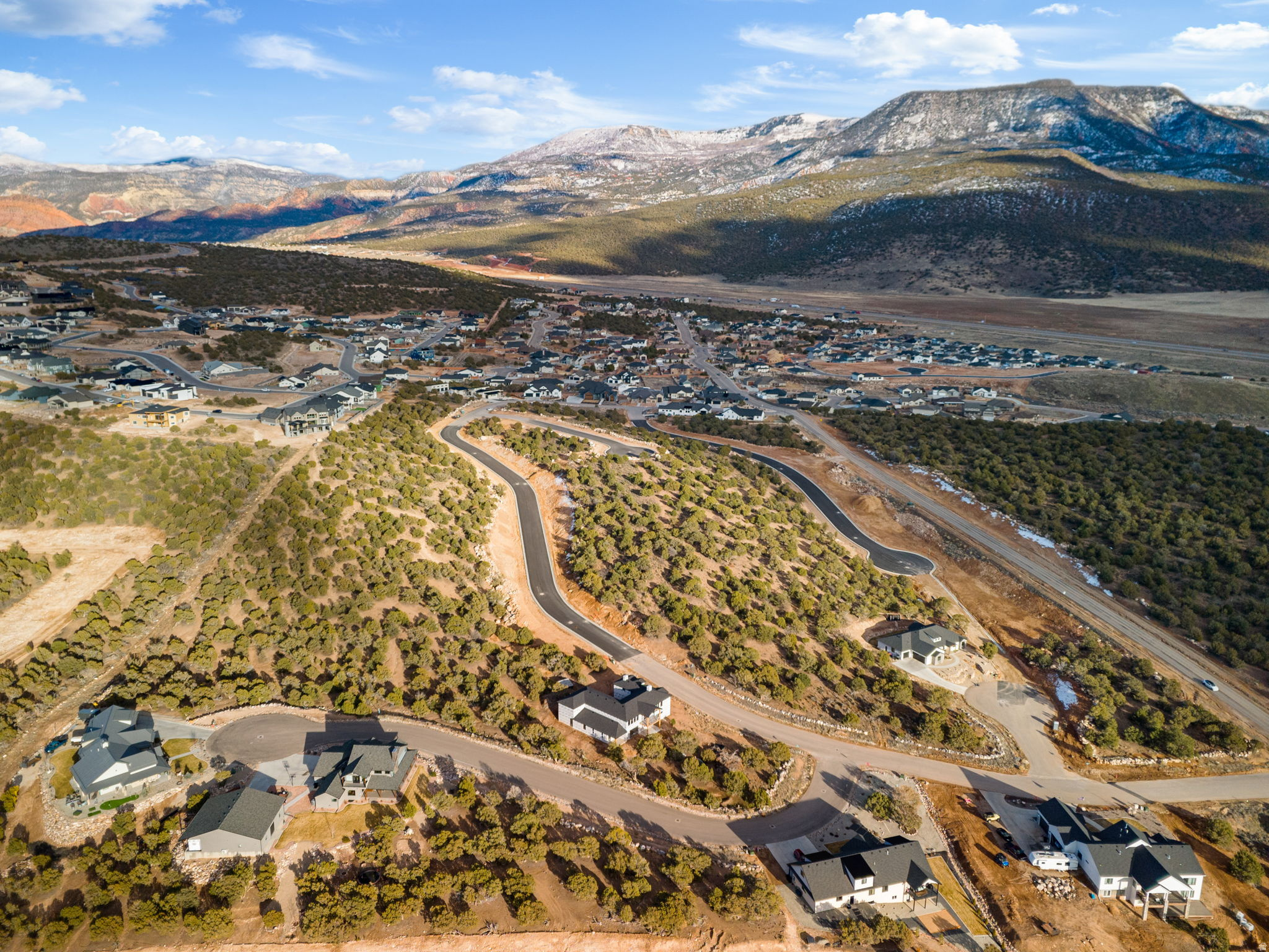 ESTATES AT SOUTH MOUNTAIN - Land