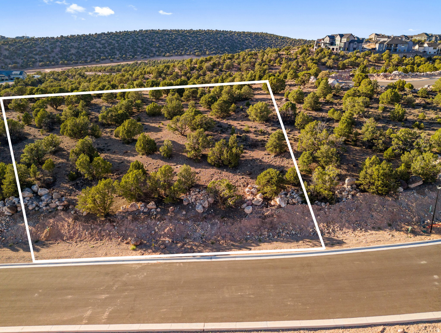This is Lot Number 11, a .82-acre homesite located in the highly sought-after Estates at South Mountain subdivision. Enjoy stunning views of Shurtz Canyon and the surrounding Southern Utah mountains. This growing community is positioned near planned future elementary, middle, and high schools, adding long-term value and convenience. Bring your own builder or choose to build with the South Mountain Development team. Don't miss this opportunity to secure a premium lot in one of Cedar City's most desirable neighborhoods.