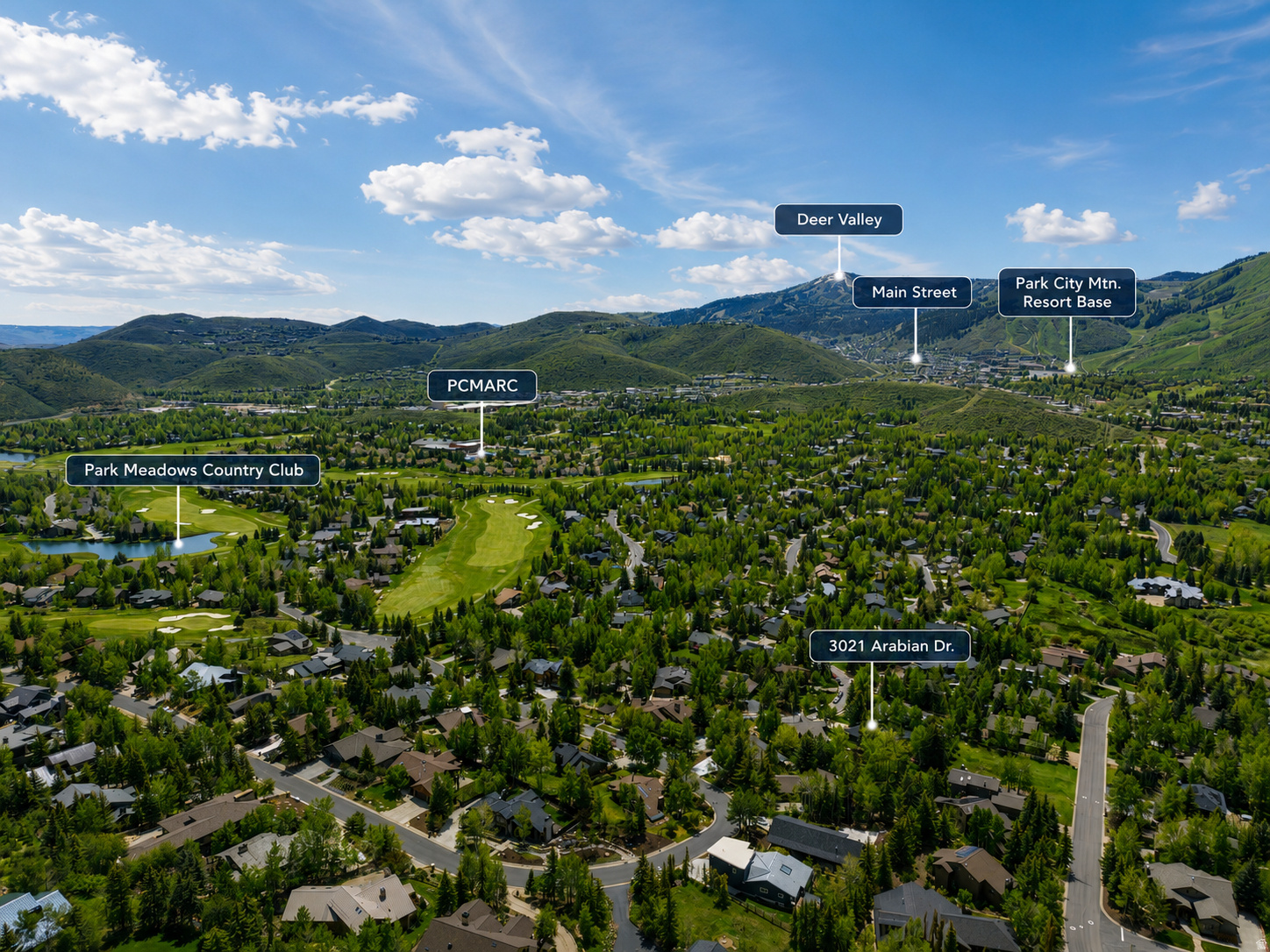 PARK MEADOWS - Residential