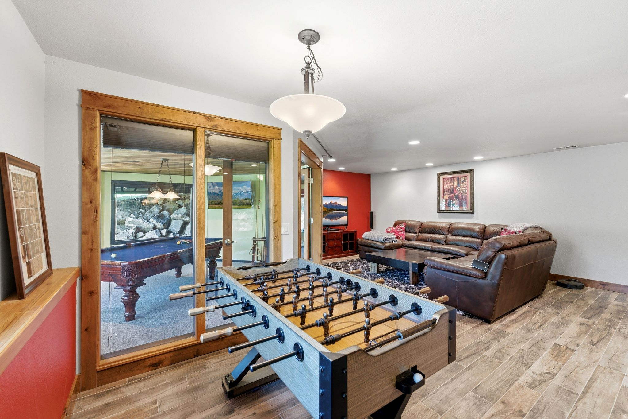 PARK MEADOWS - Residential