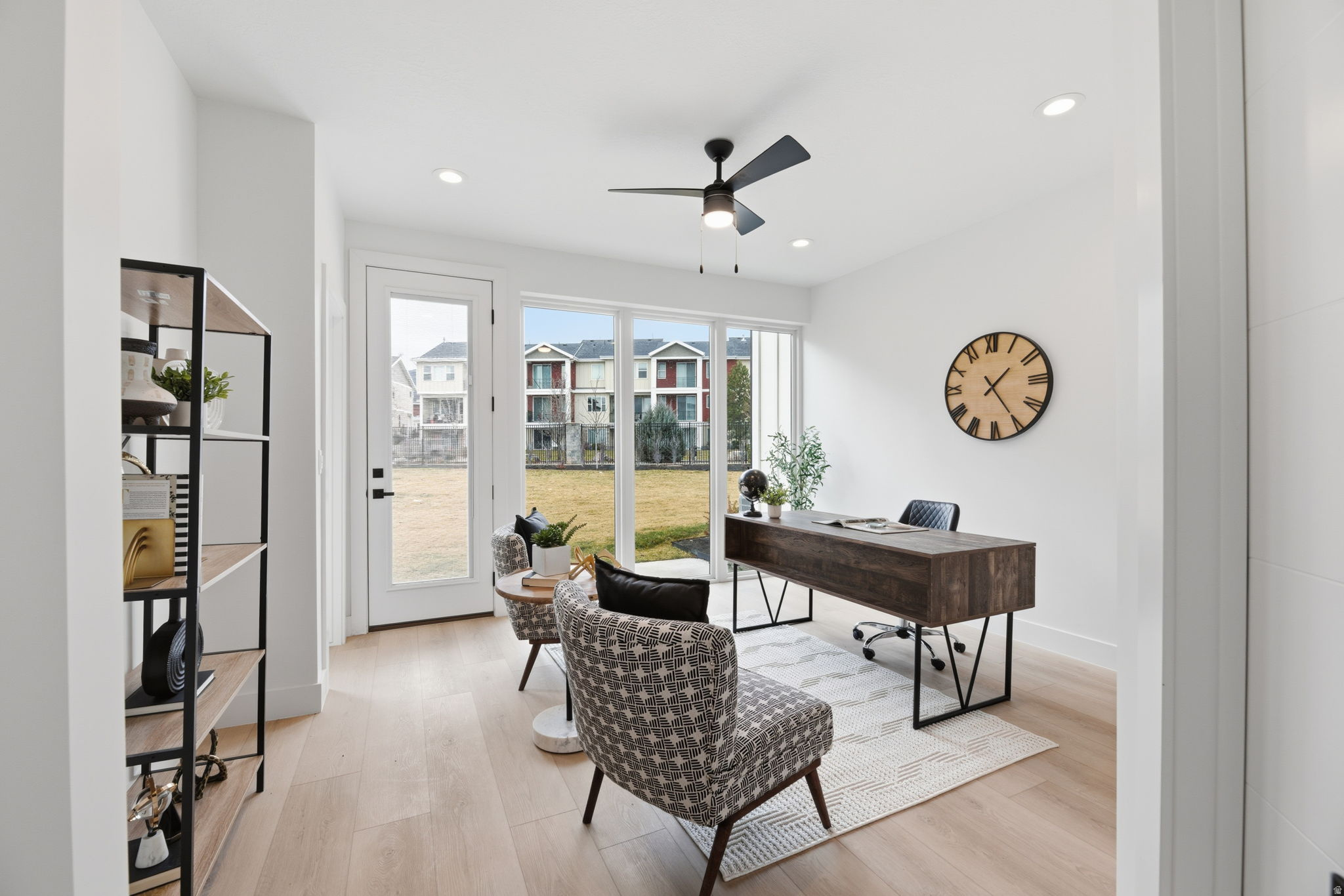 FAIRWAYS TOWNHOMES - Residential
