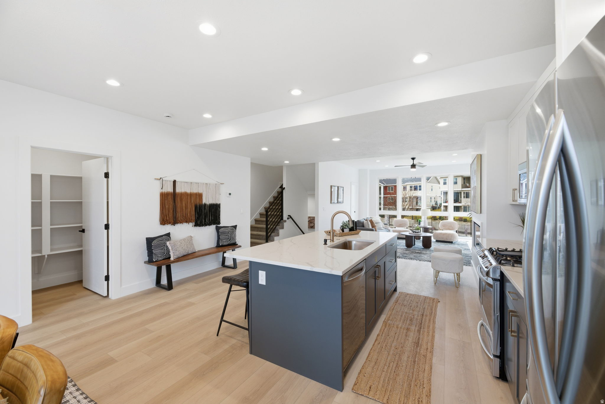 FAIRWAYS TOWNHOMES - Residential