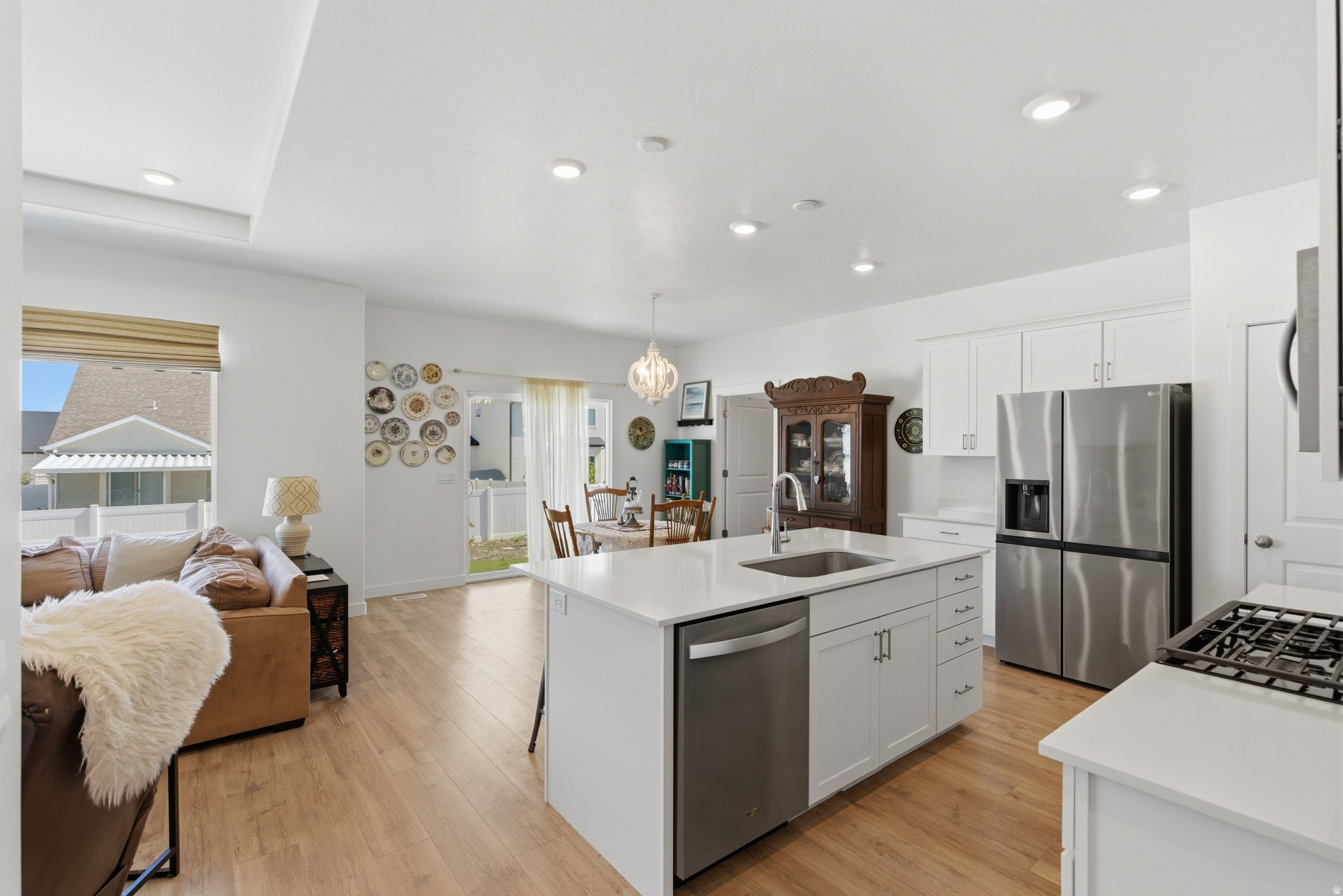 LEXINGTON GREENS AT OVERLAKE SUBDIVISION - Residential