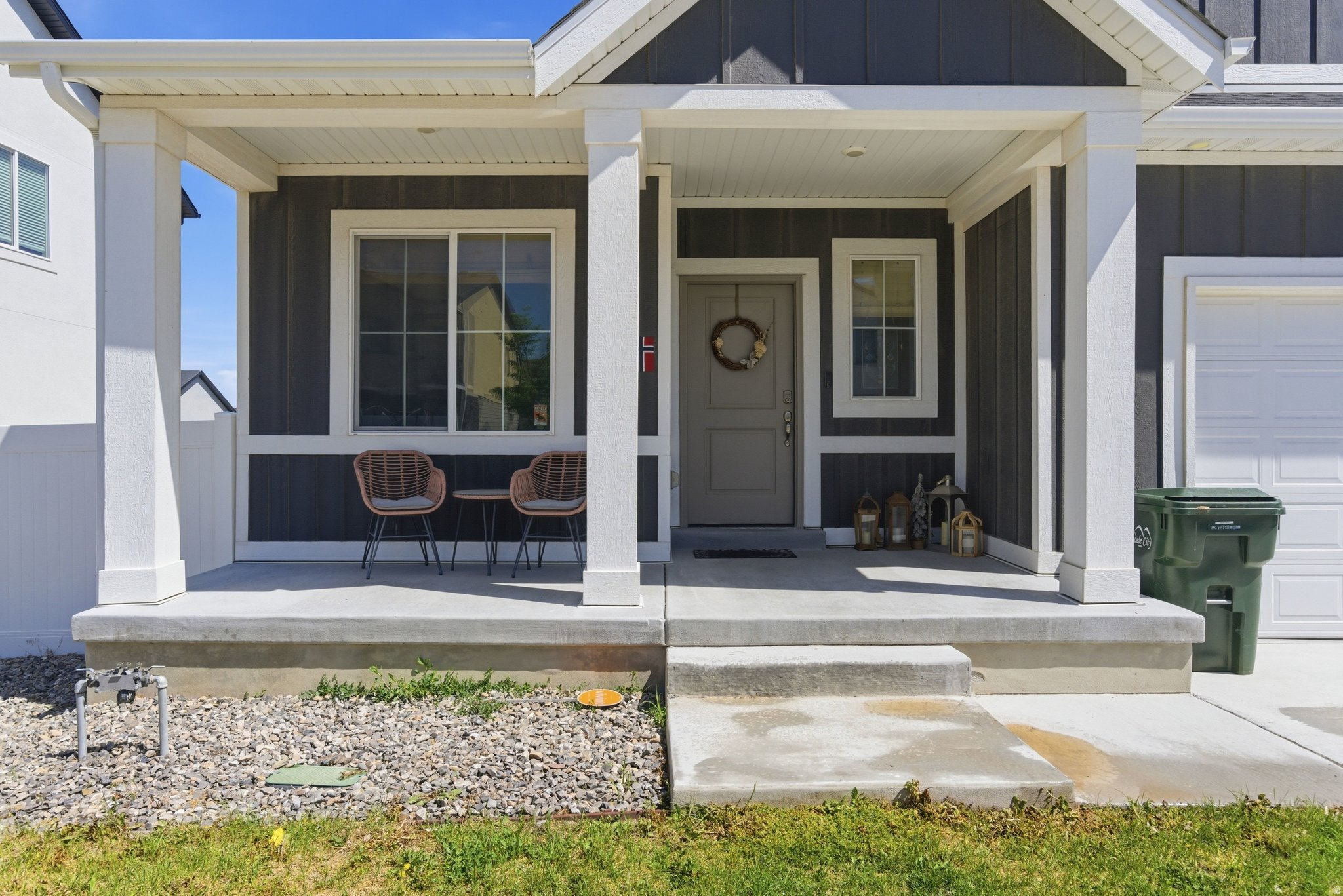 LEXINGTON GREENS AT OVERLAKE SUBDIVISION - Residential