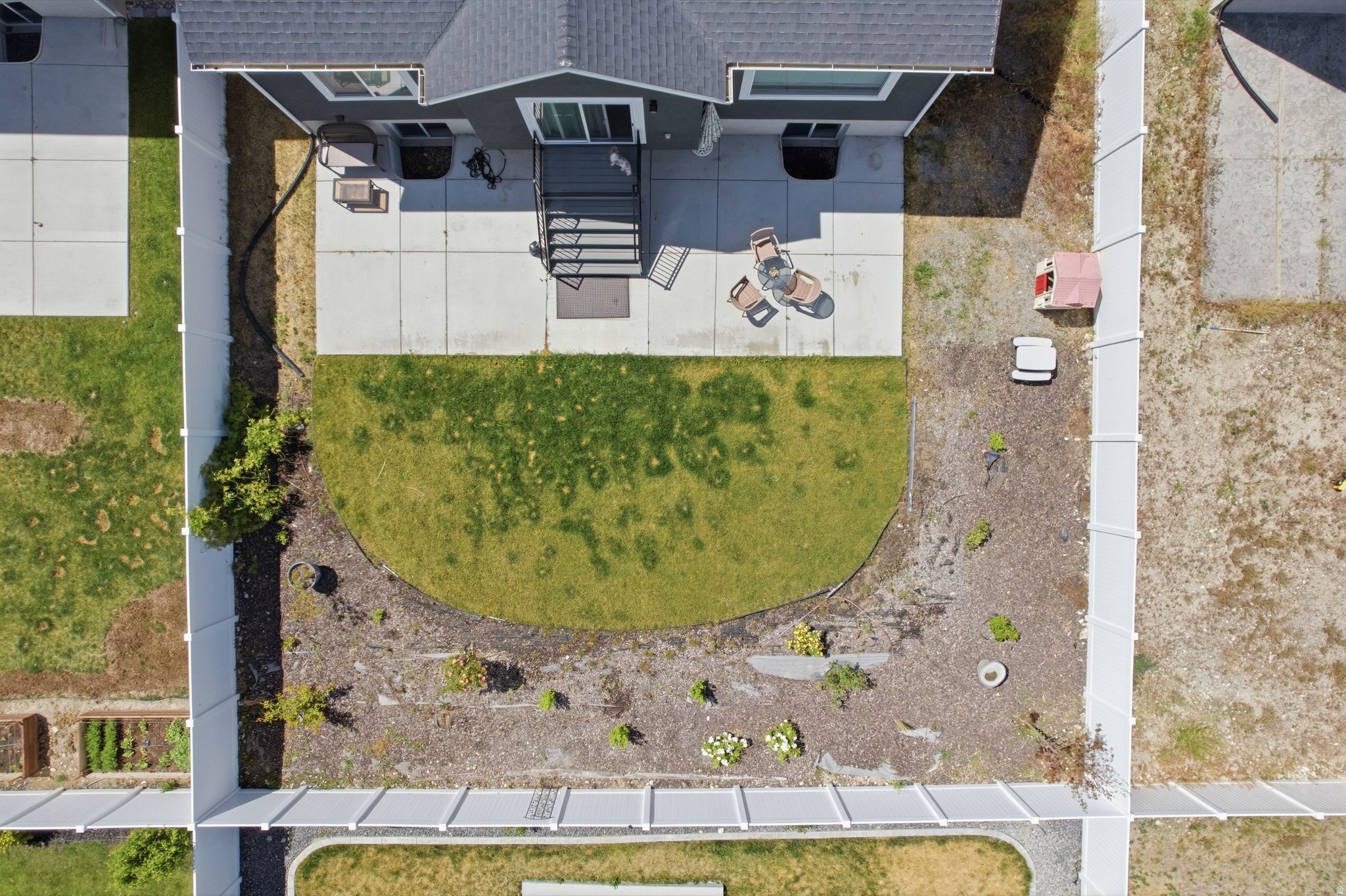 LEXINGTON GREENS AT OVERLAKE SUBDIVISION - Residential