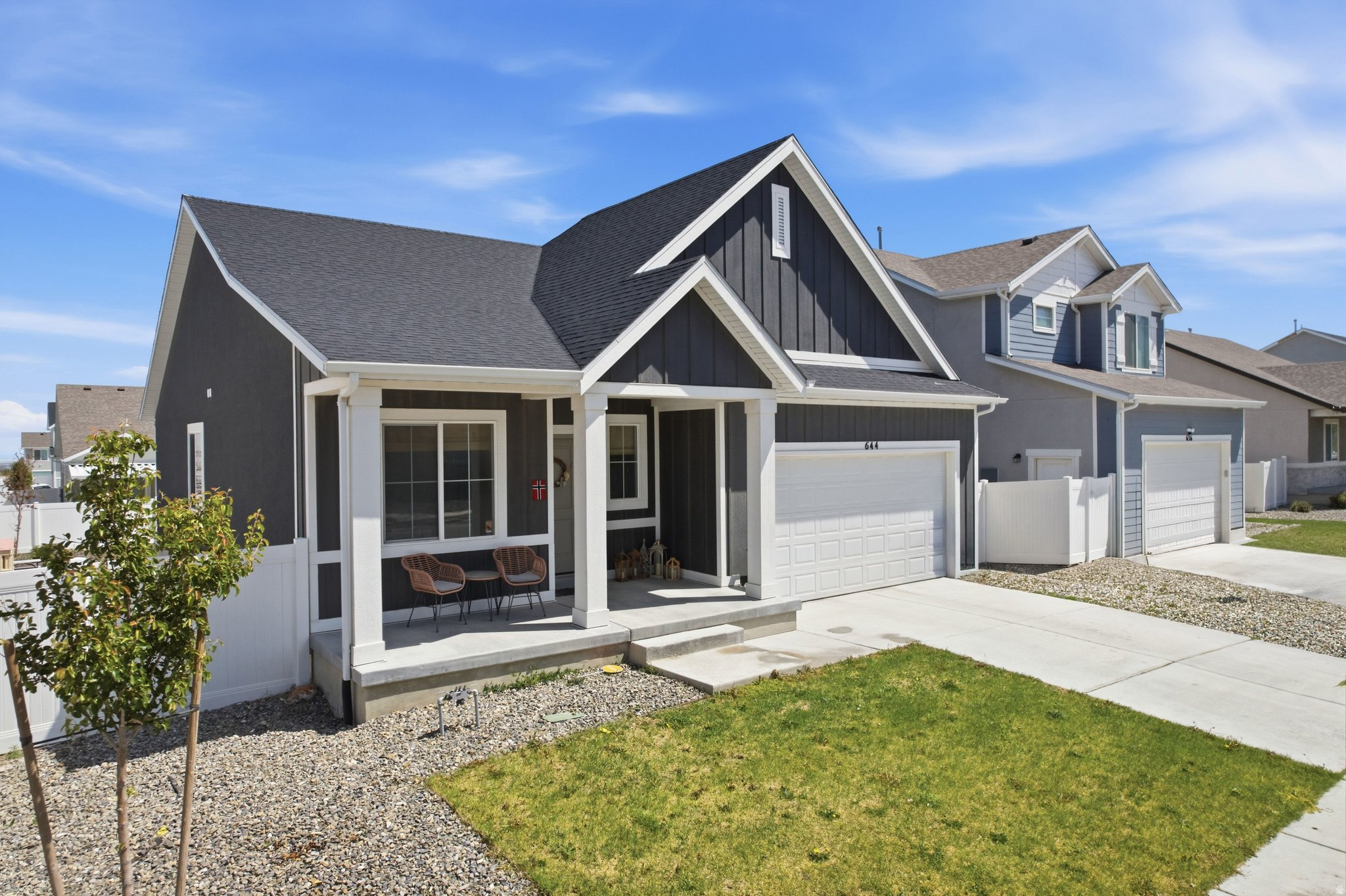 LEXINGTON GREENS AT OVERLAKE SUBDIVISION - Residential