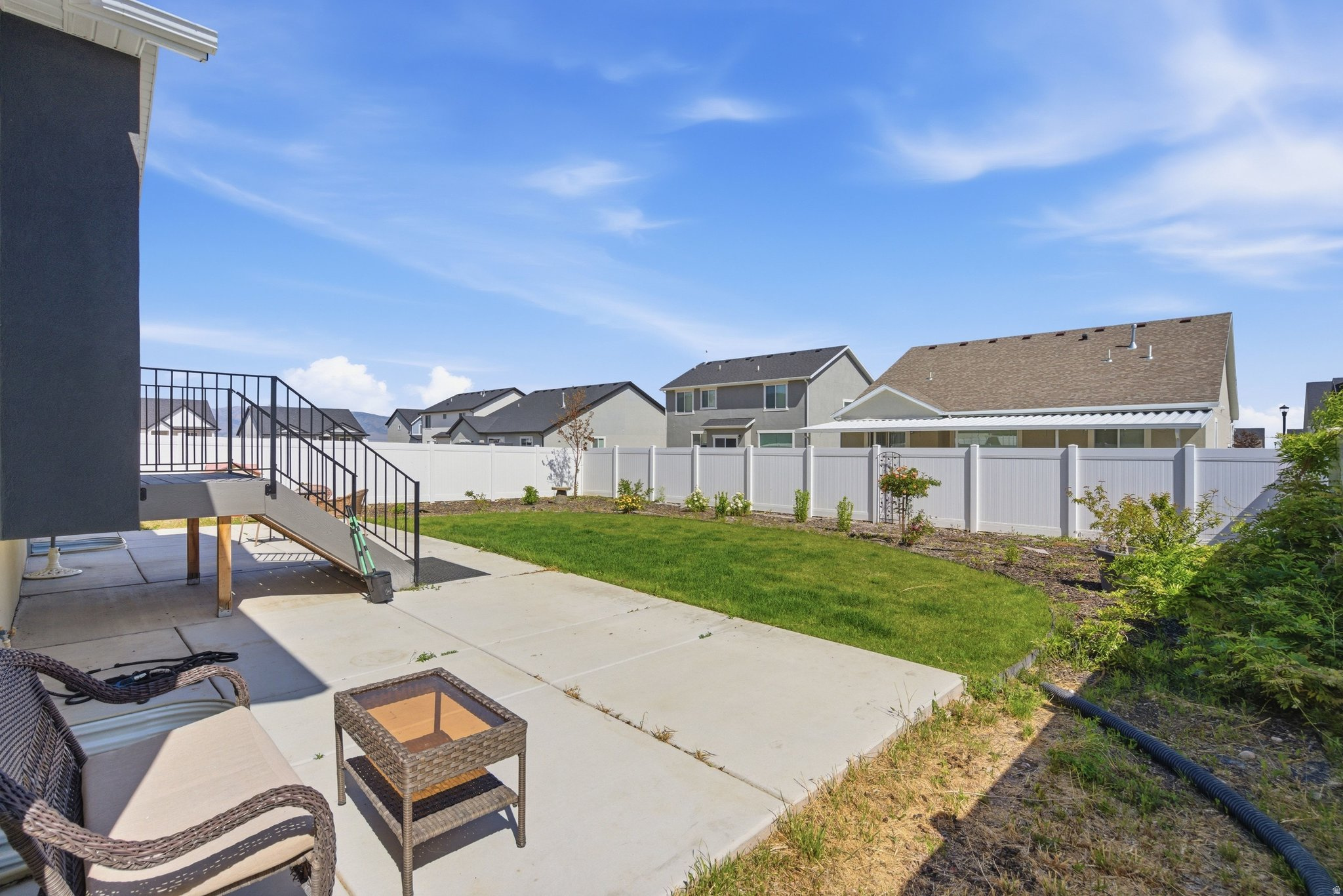 LEXINGTON GREENS AT OVERLAKE SUBDIVISION - Residential