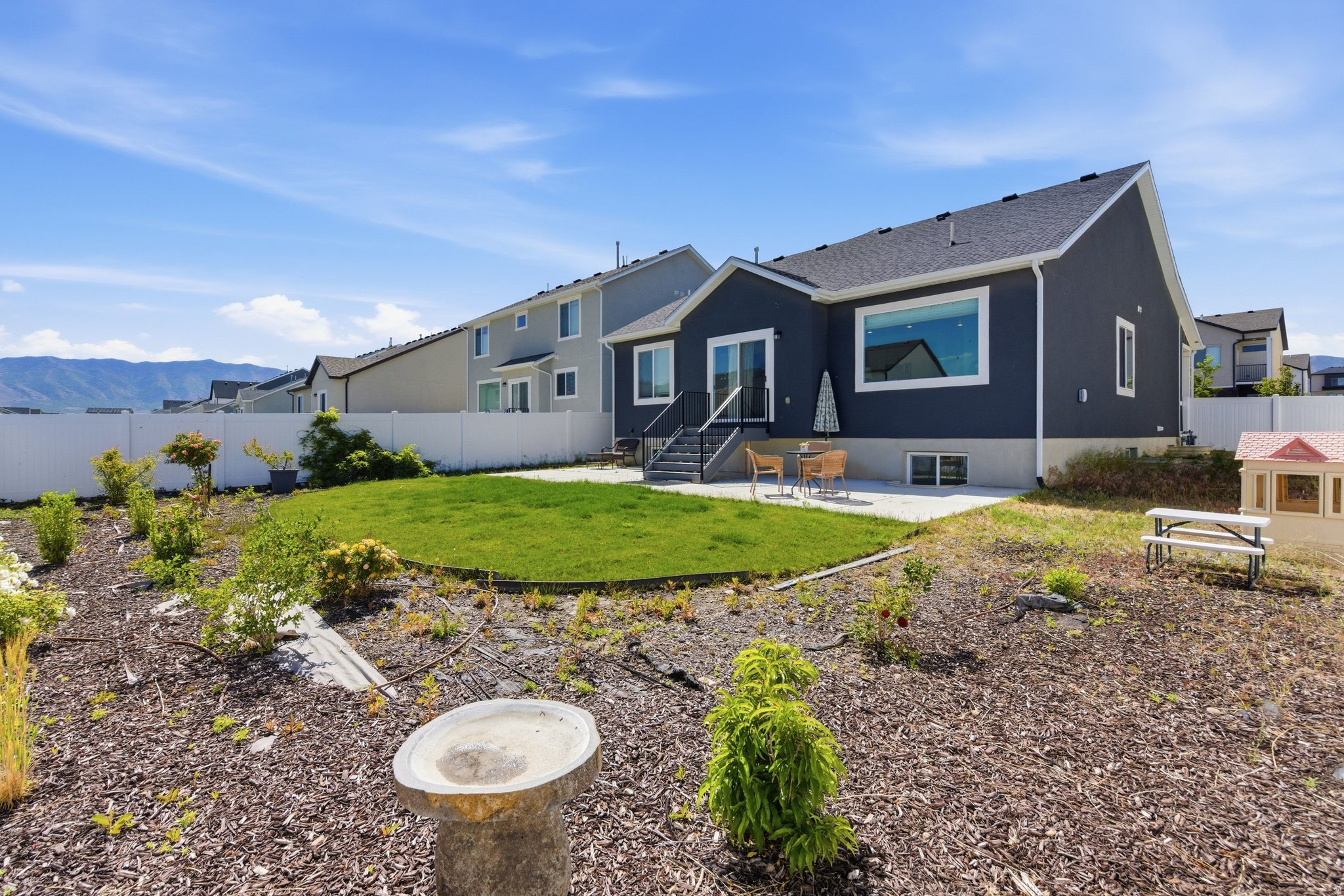 LEXINGTON GREENS AT OVERLAKE SUBDIVISION - Residential