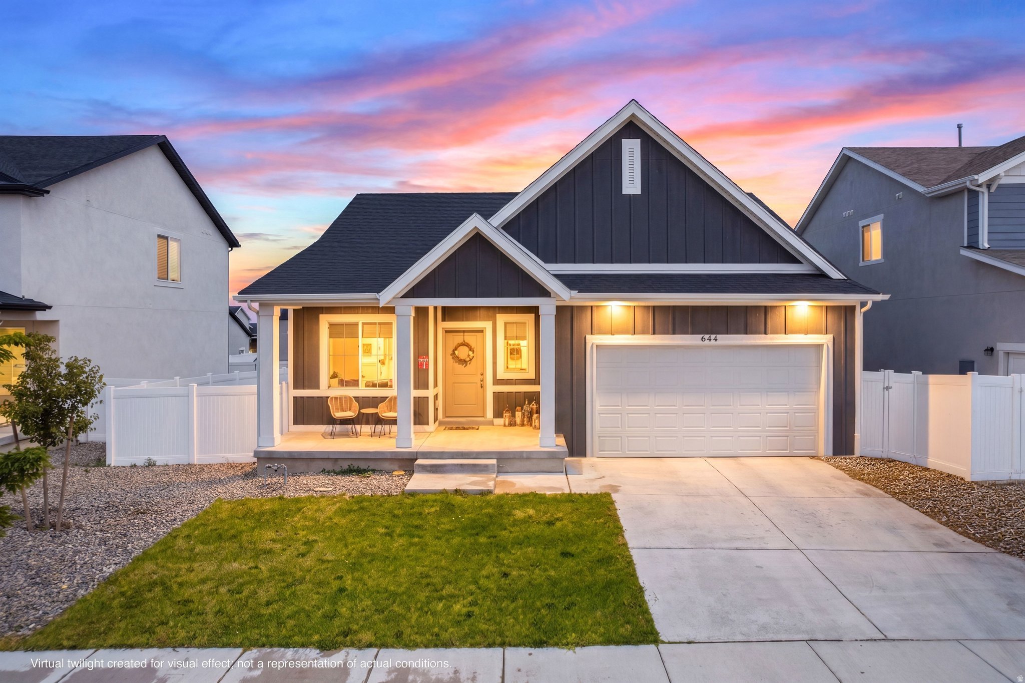 LEXINGTON GREENS AT OVERLAKE SUBDIVISION - Residential