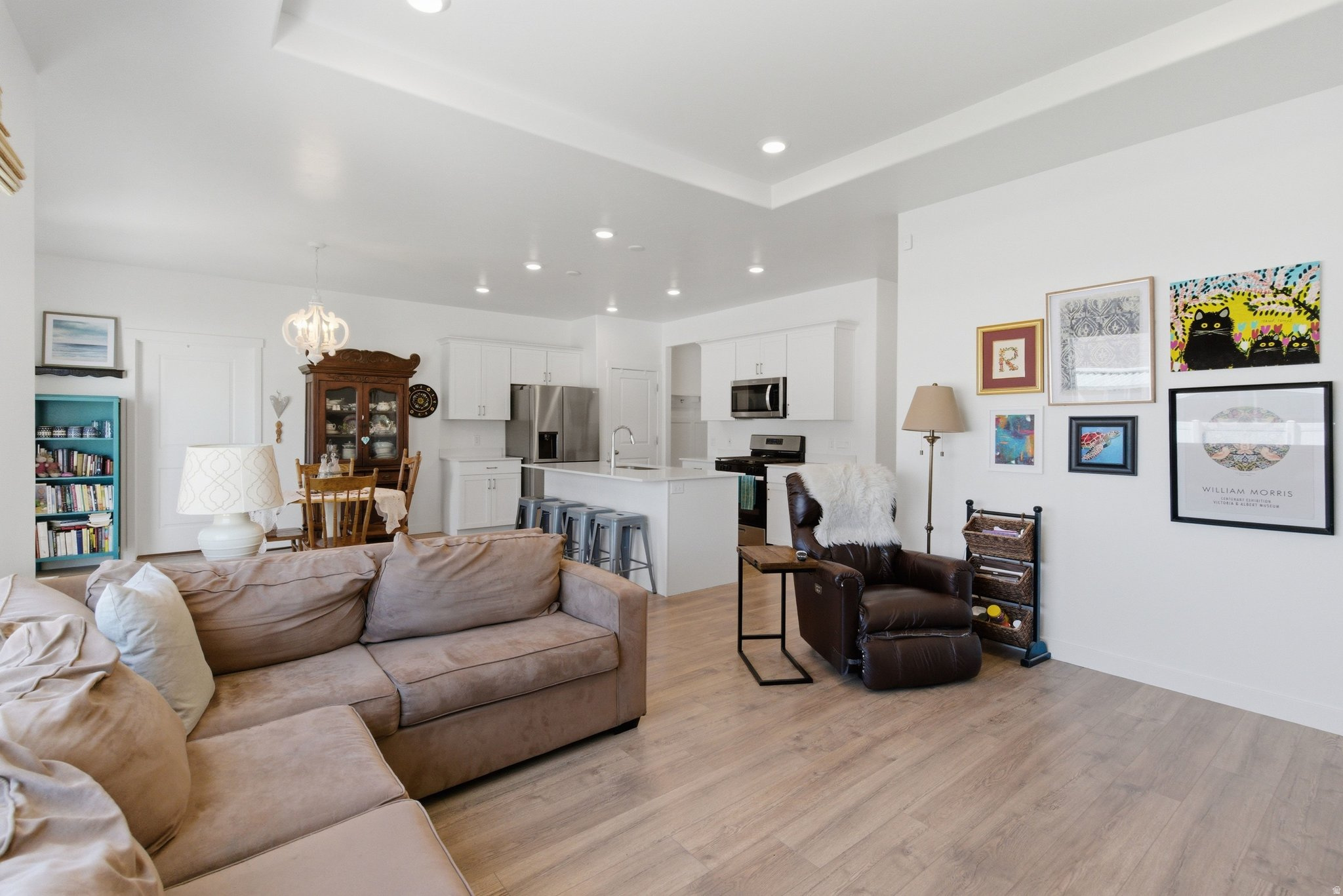 LEXINGTON GREENS AT OVERLAKE SUBDIVISION - Residential