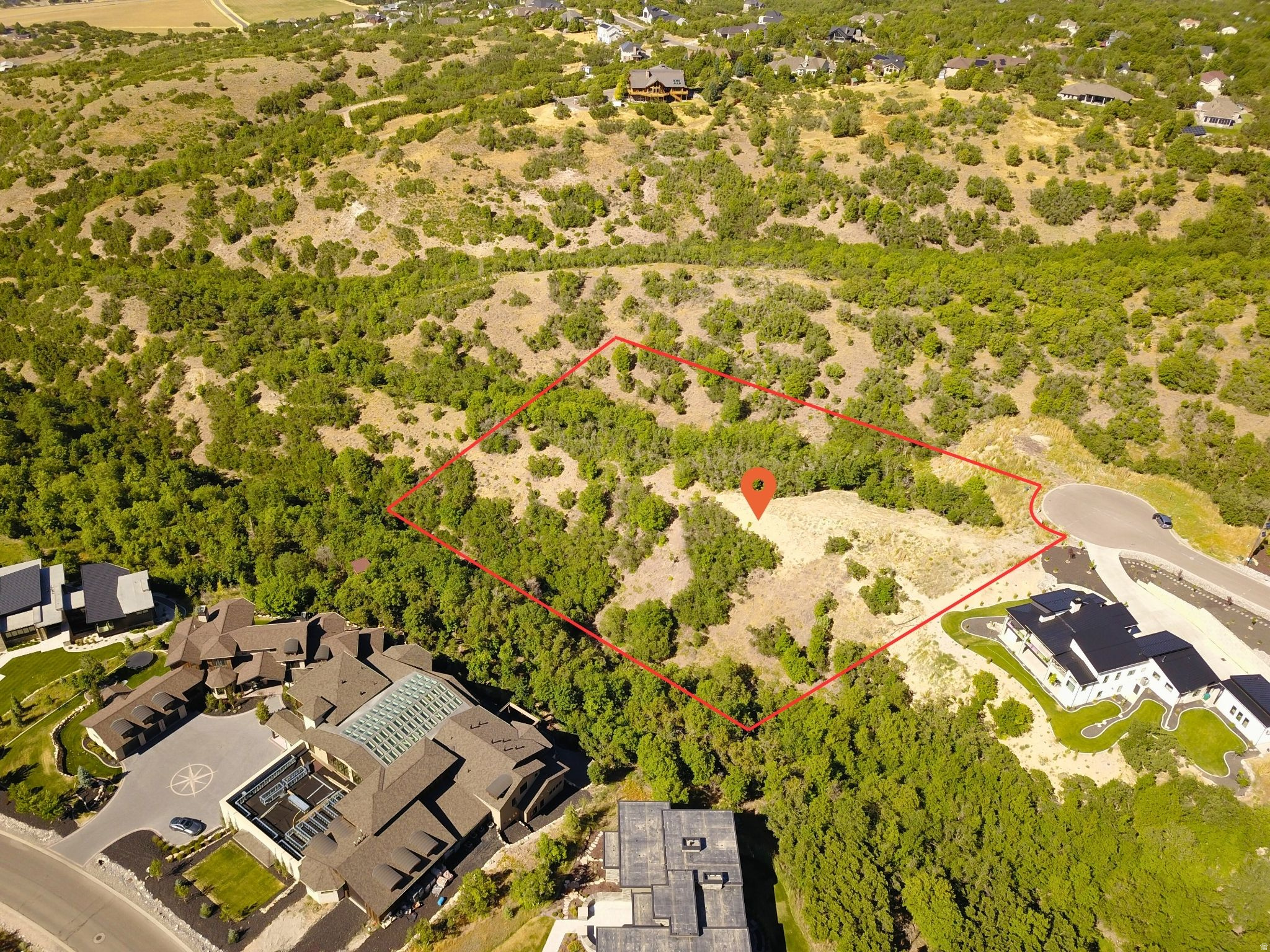 MOUNTAIN OAK ESTATES - Land