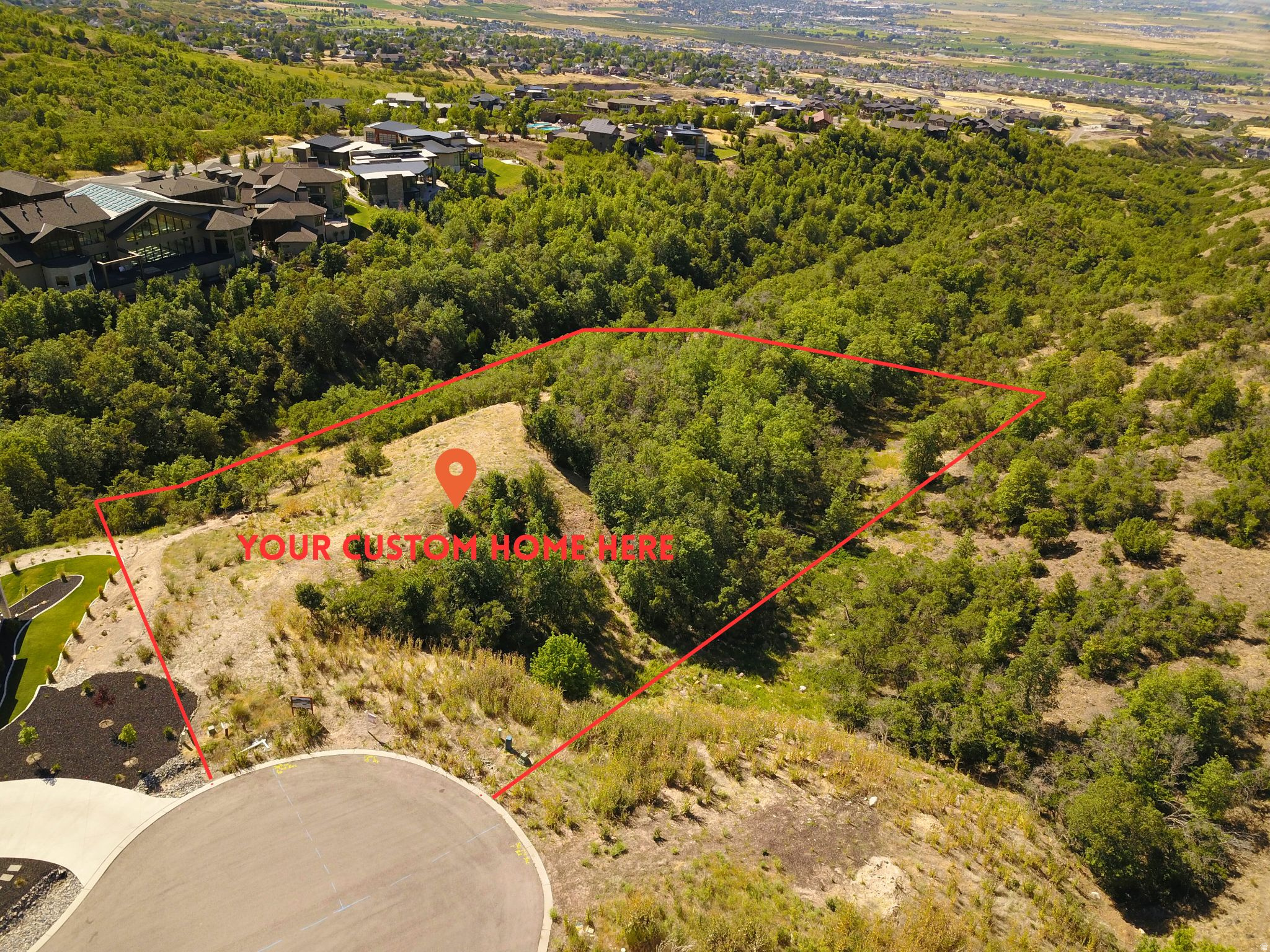 MOUNTAIN OAK ESTATES - Land