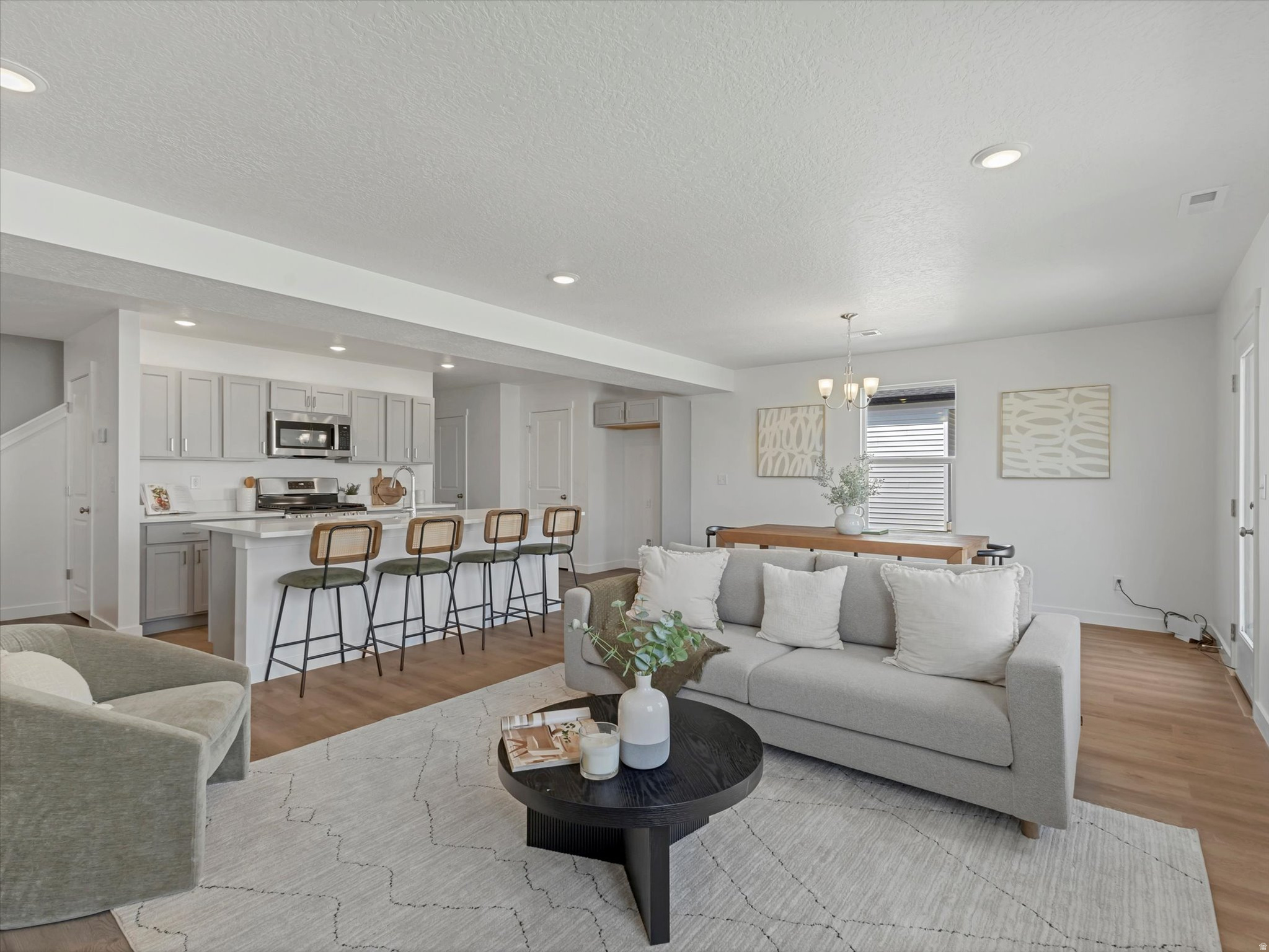 EAGLE VILLAGE - Residential