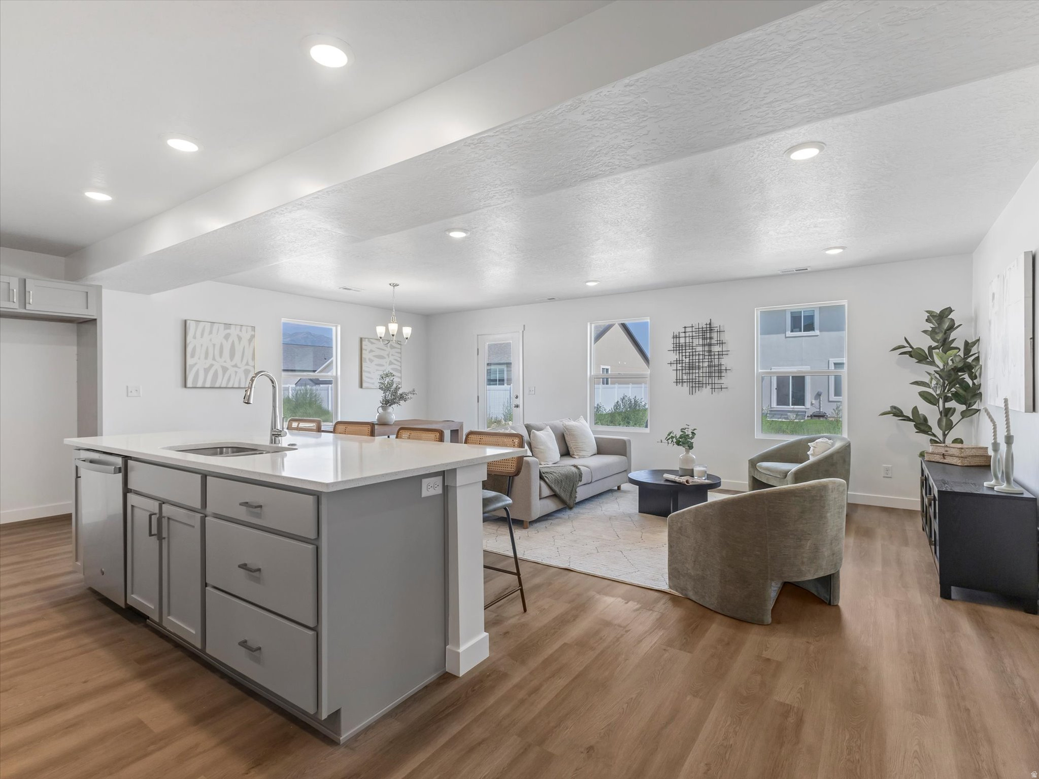 EAGLE VILLAGE - Residential