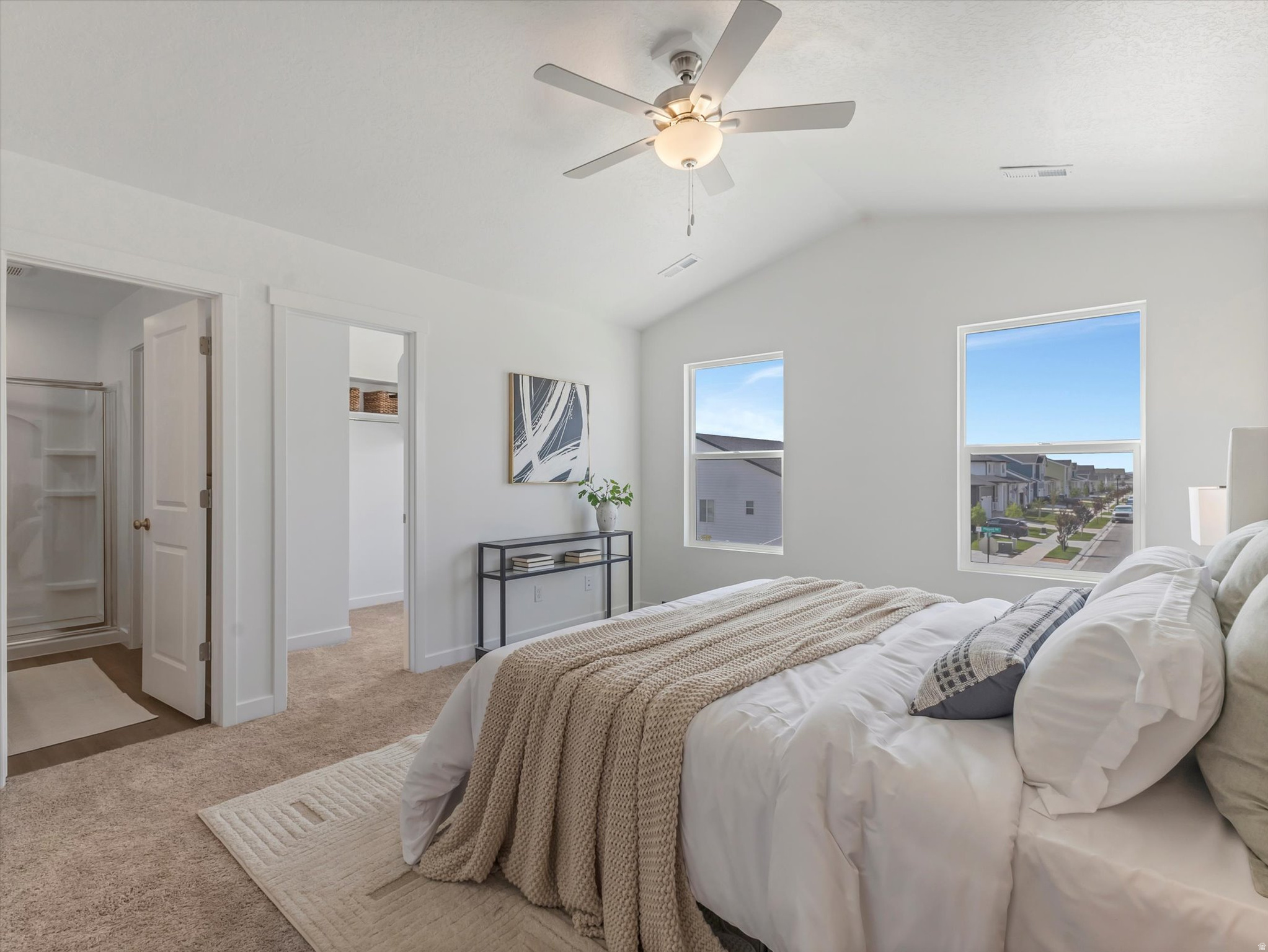 EAGLE VILLAGE - Residential