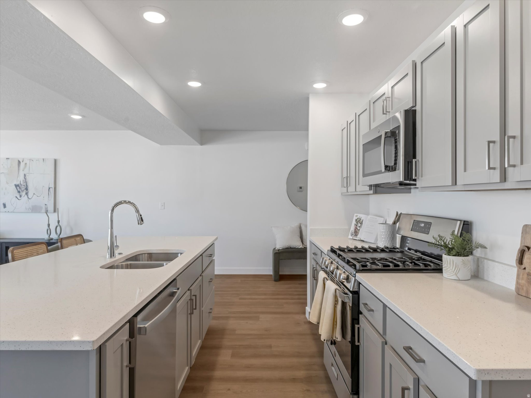 EAGLE VILLAGE - Residential
