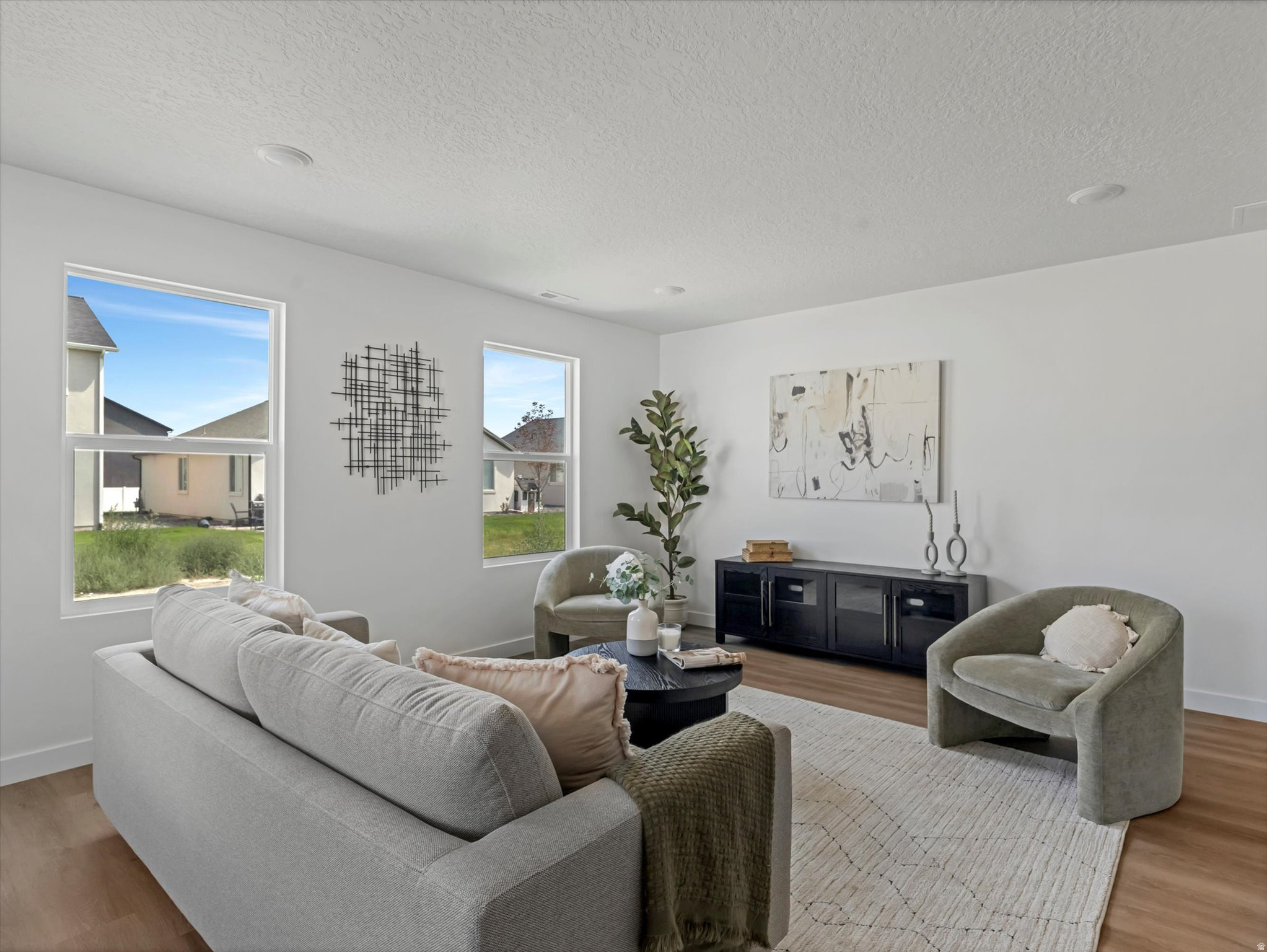 EAGLE VILLAGE - Residential