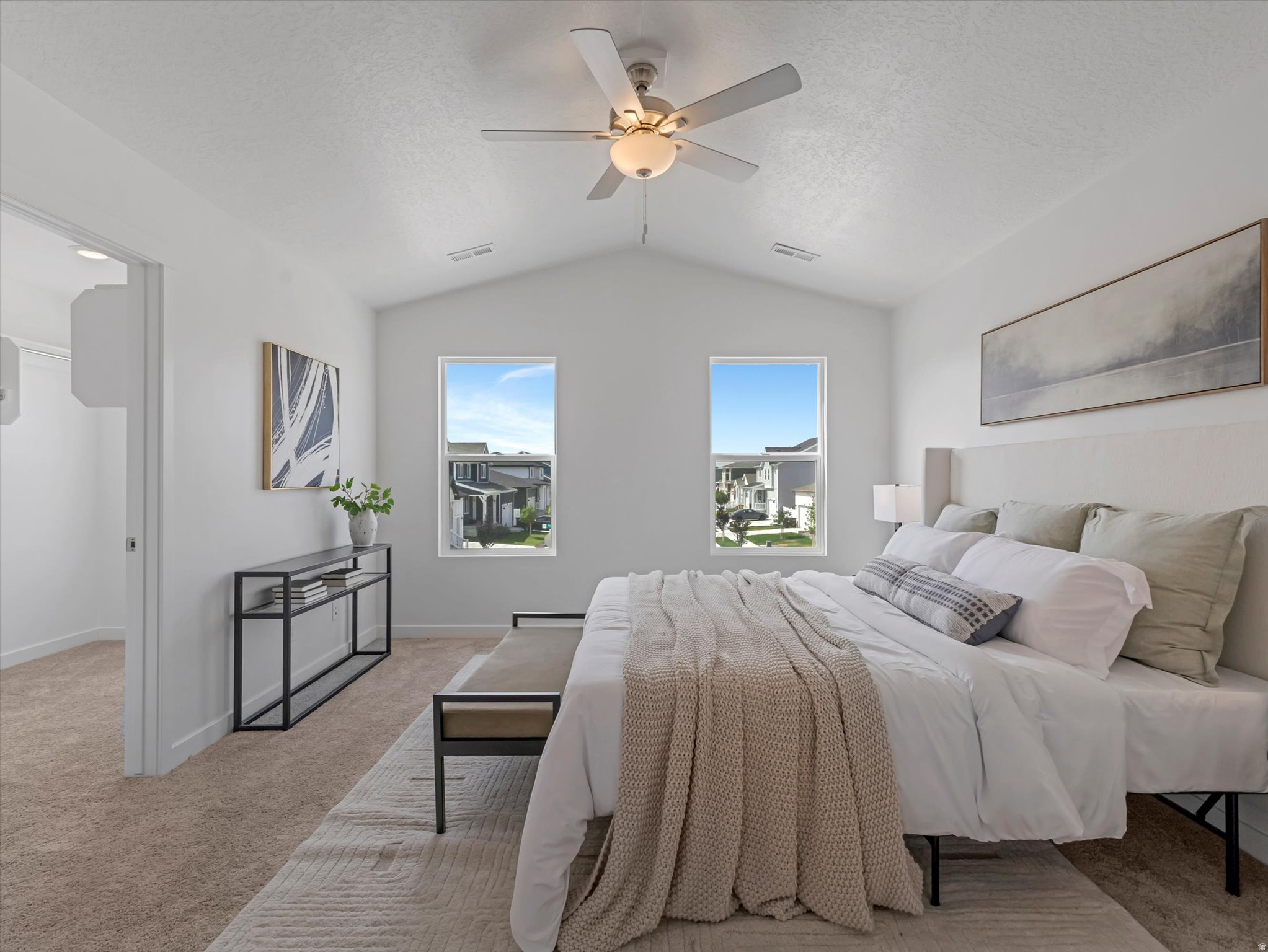 EAGLE VILLAGE - Residential