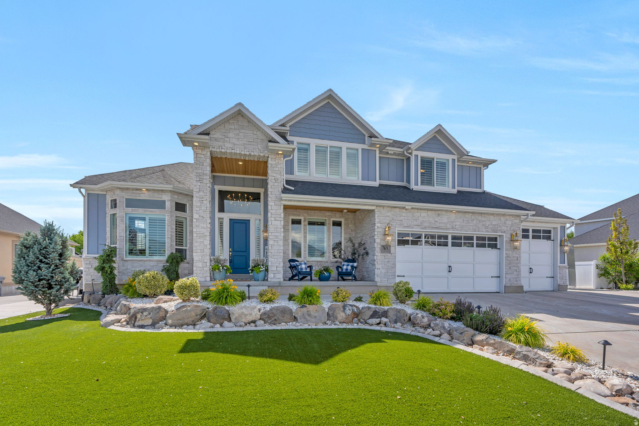 THE SHORES PHASE 1 - Residential