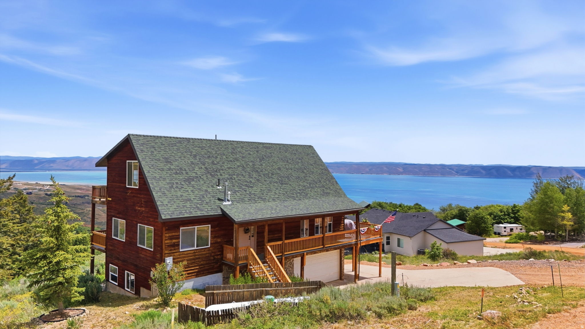 BEAR LAKE WEST PROPERTIES - Residential