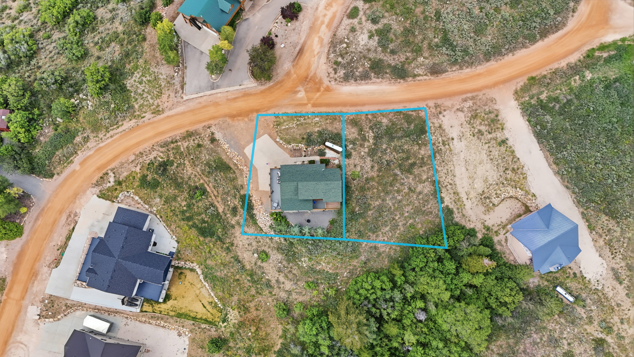 BEAR LAKE WEST PROPERTIES - Residential