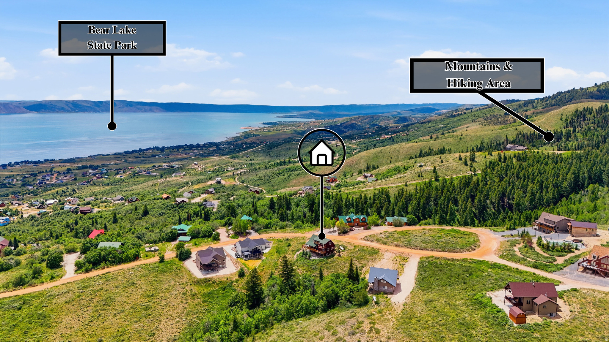 BEAR LAKE WEST PROPERTIES - Residential