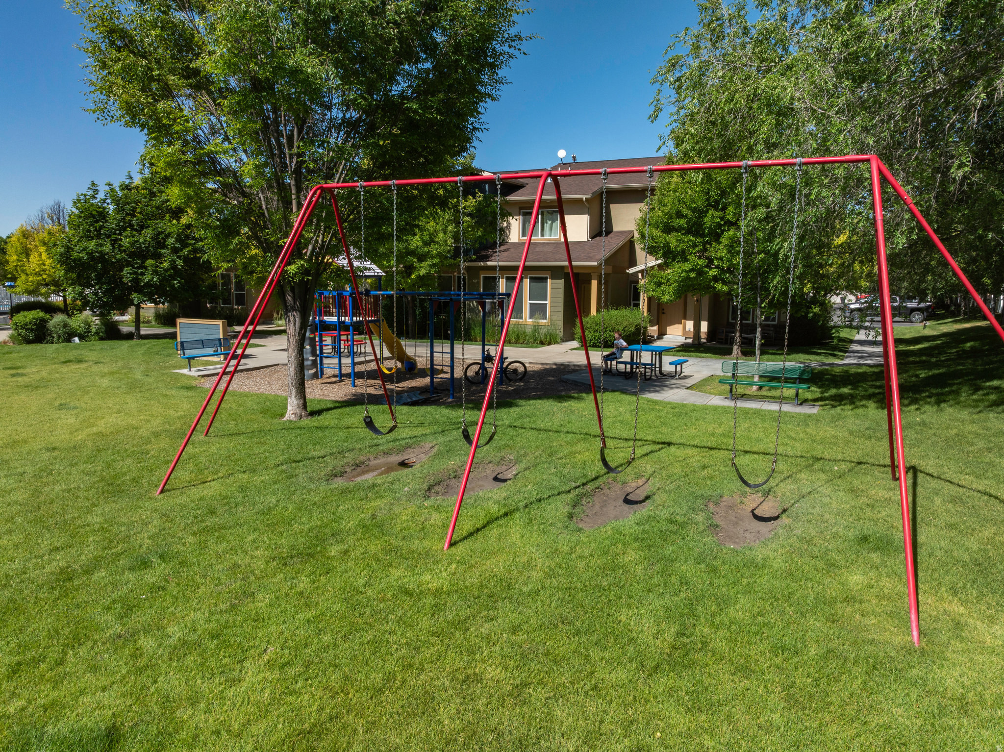 FARMINGTON CROSSING - Residential
