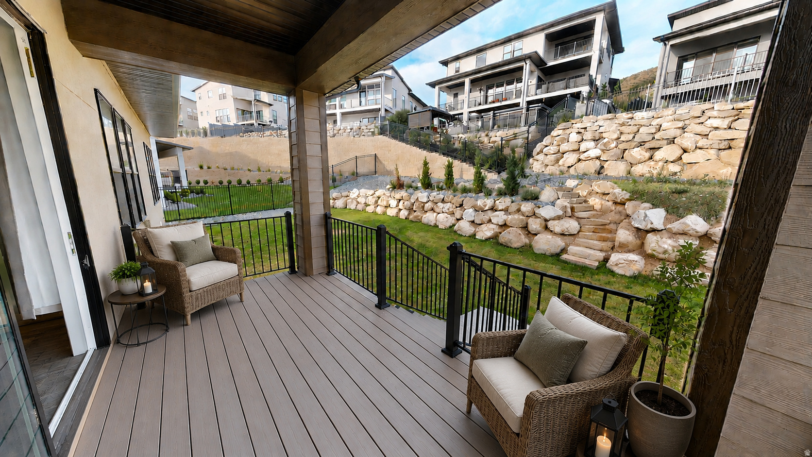 CANYON POINT - Residential