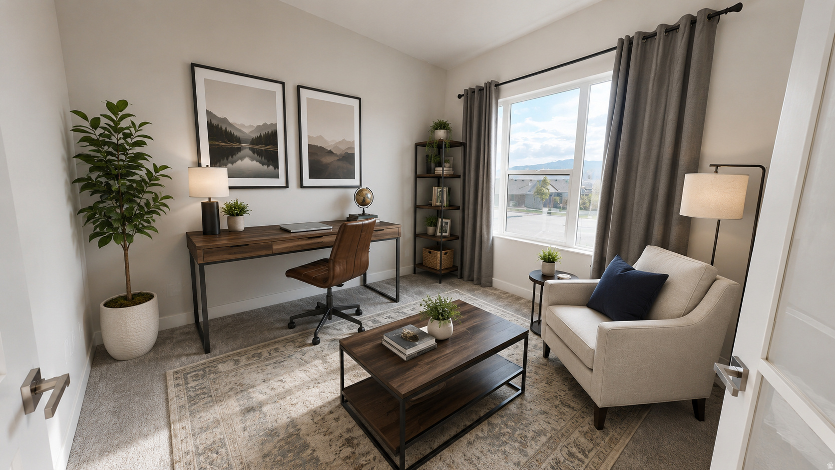 CANYON POINT - Residential