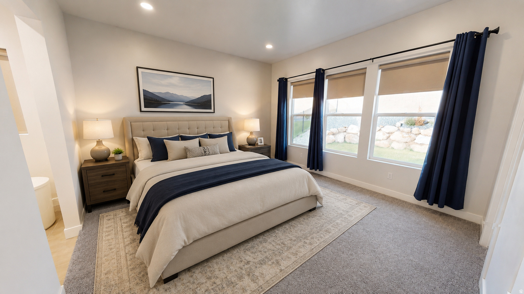CANYON POINT - Residential