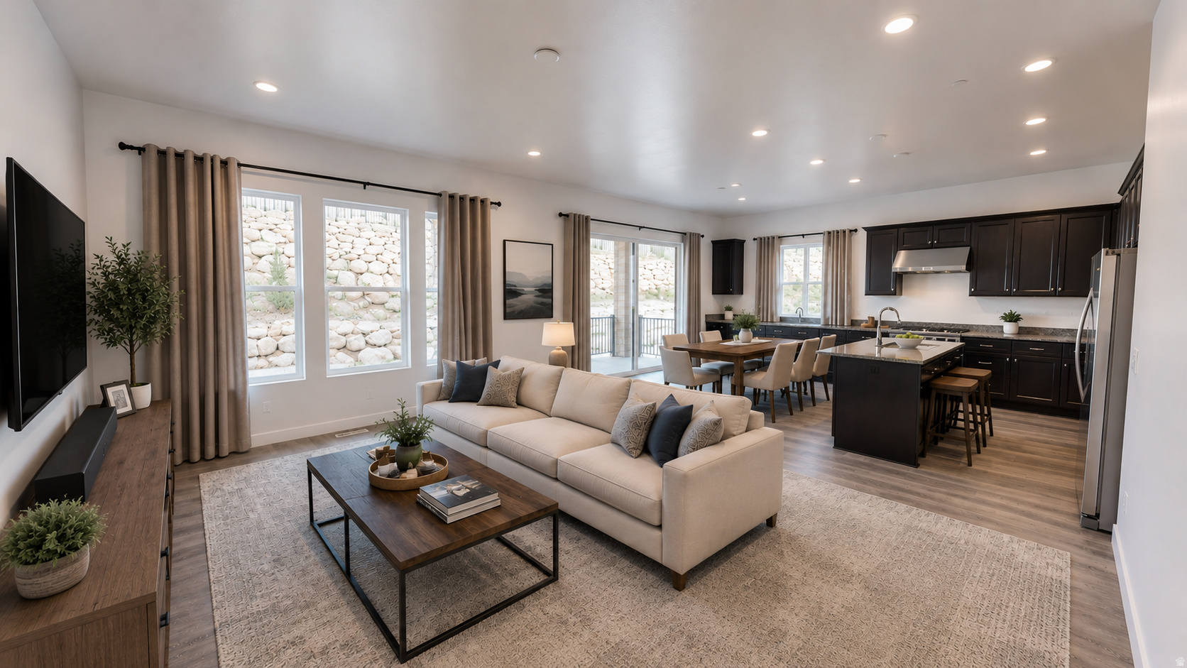 CANYON POINT - Residential