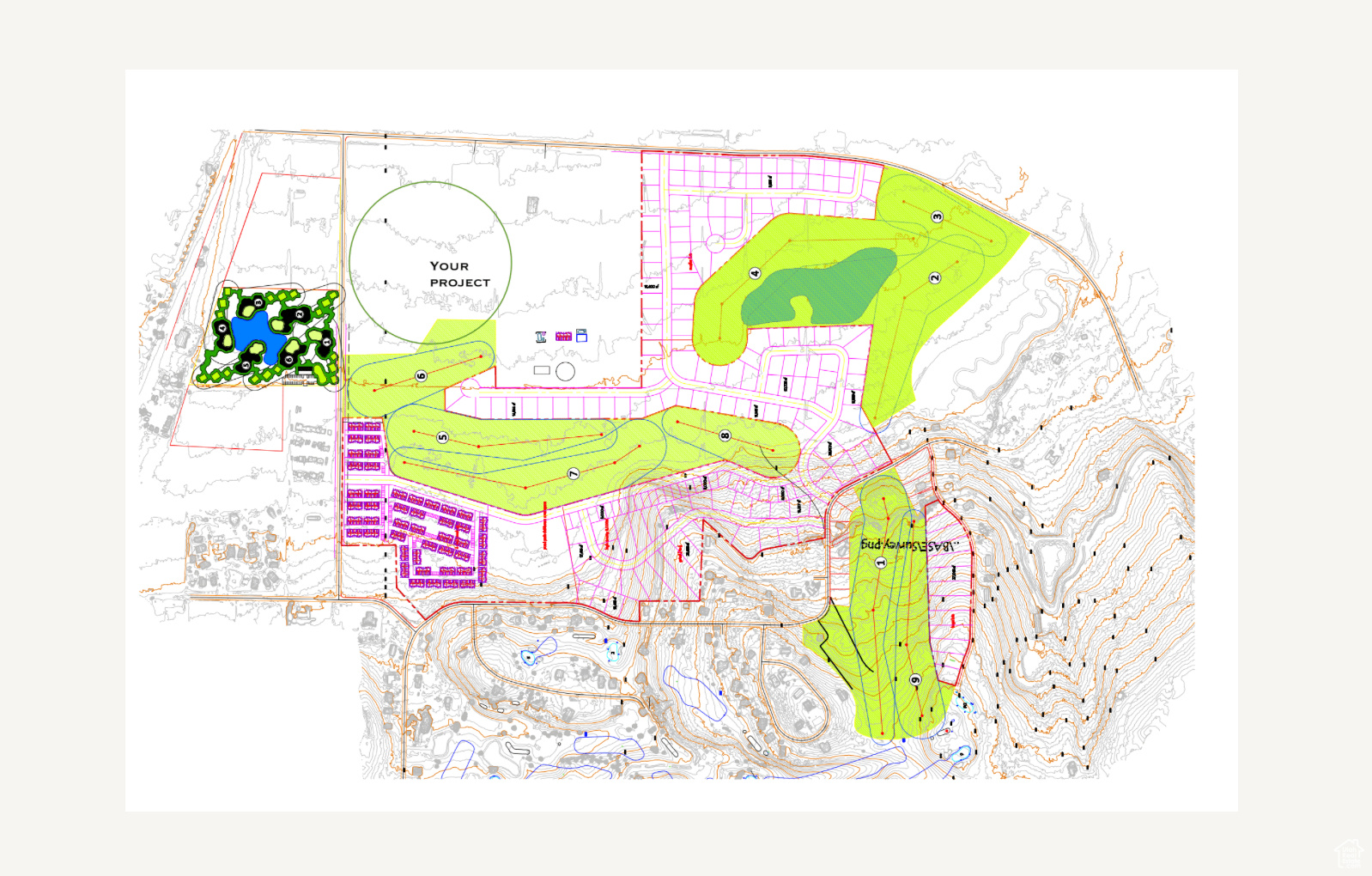 SWEETWATER RESORT - Residential