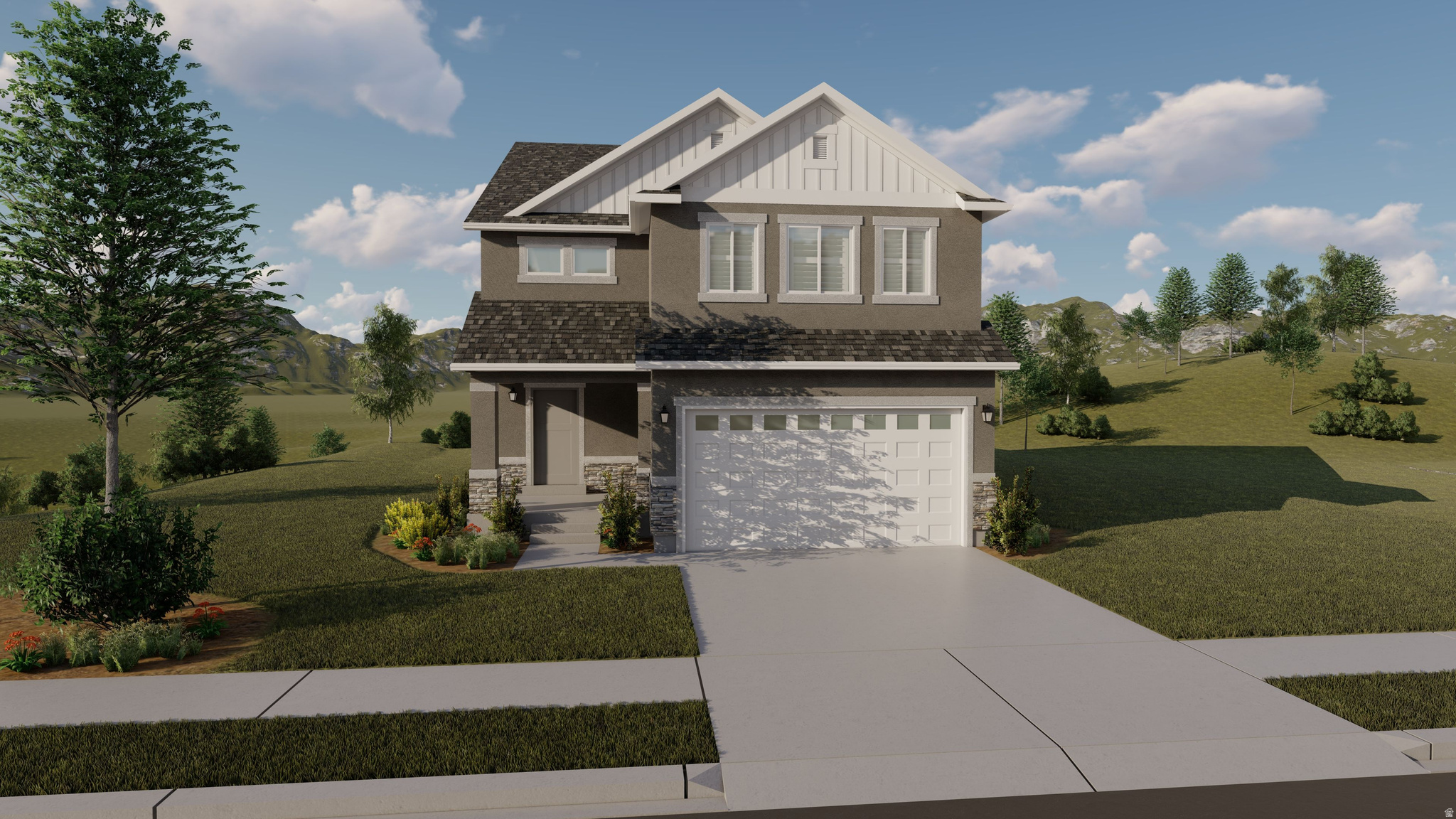 RIVER POINT - Residential