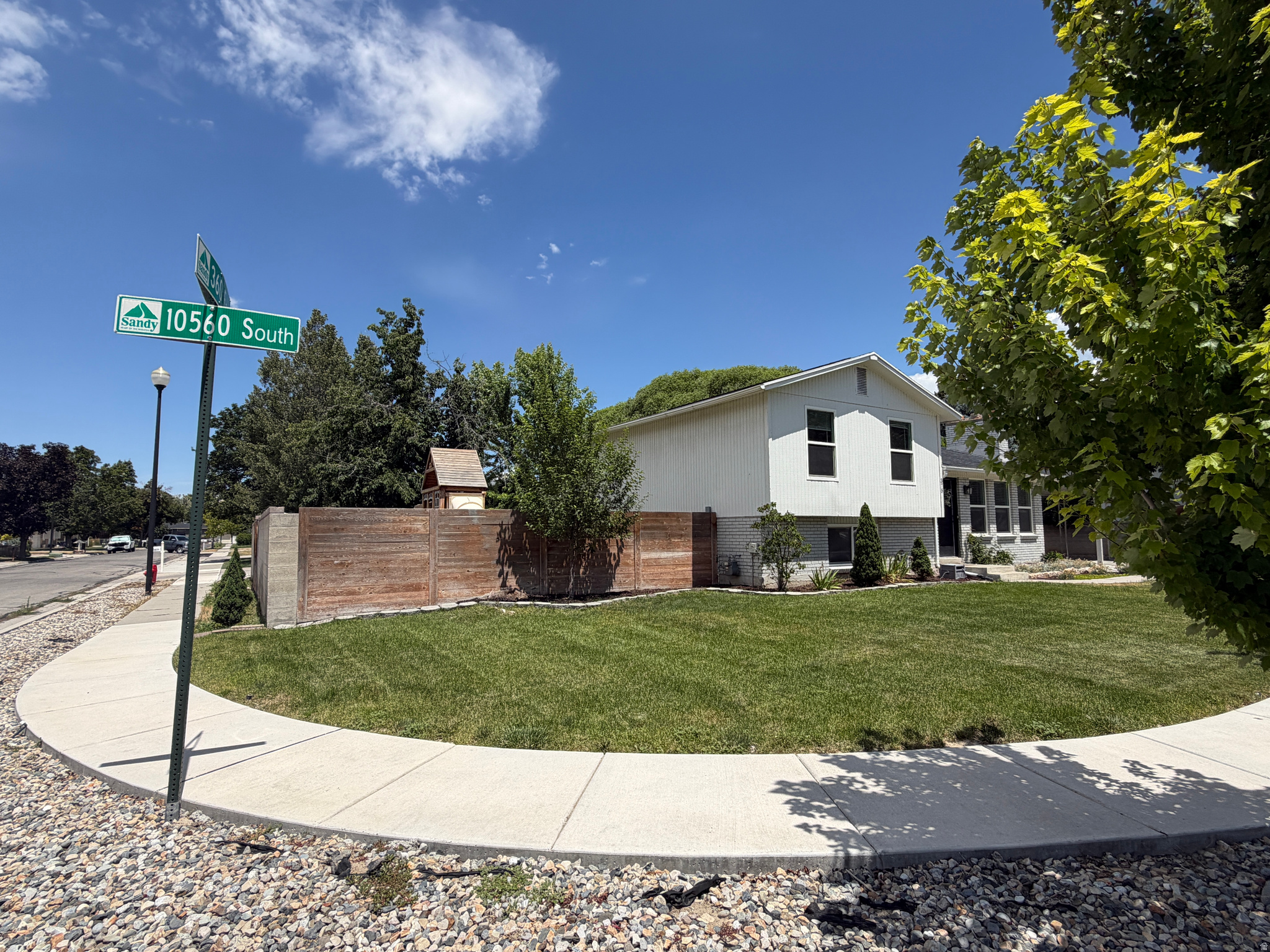 SANDY HEIGHTS SOUTH - Residential
