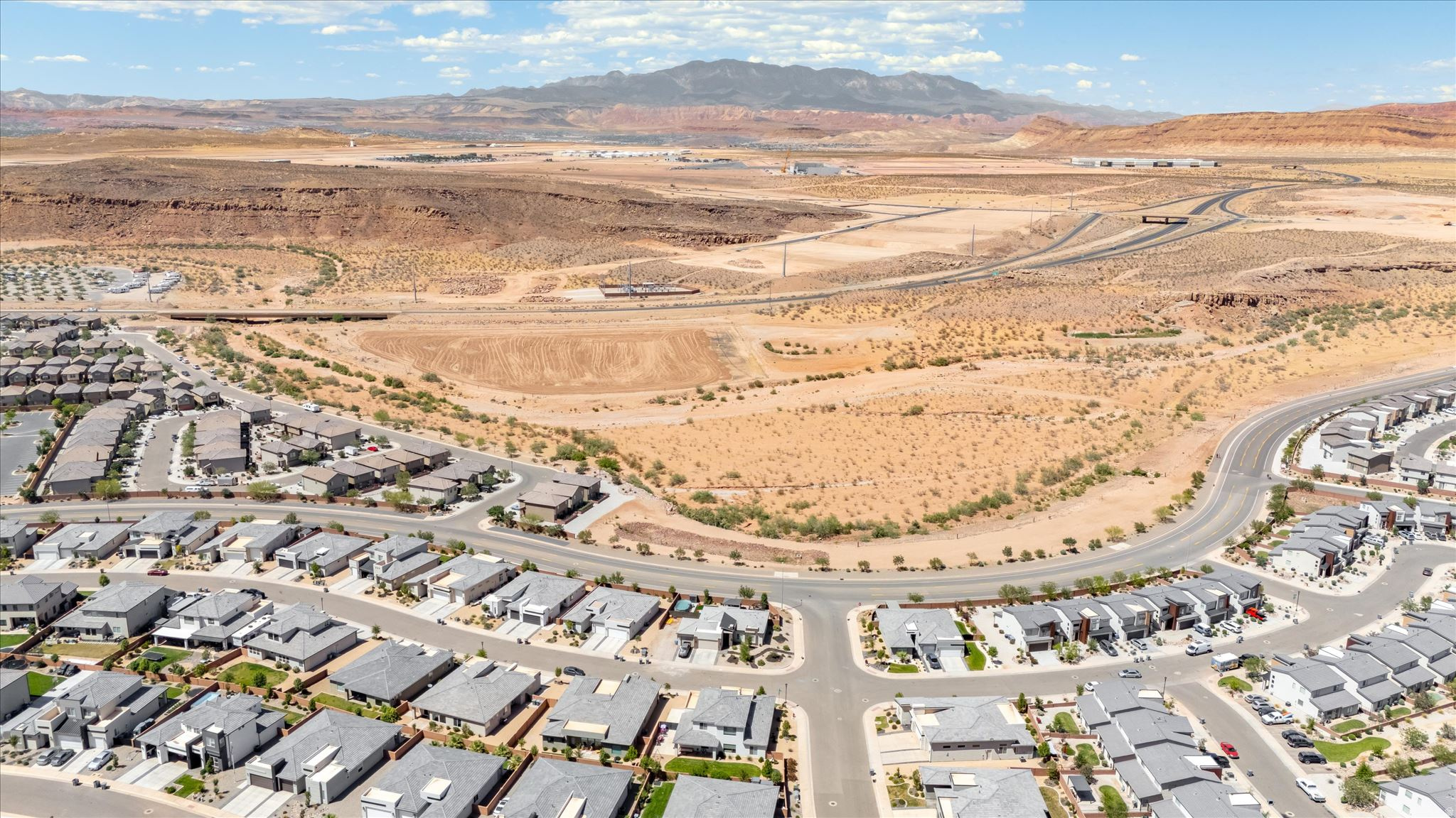 DESERT CLIFFS PH 1 - Residential