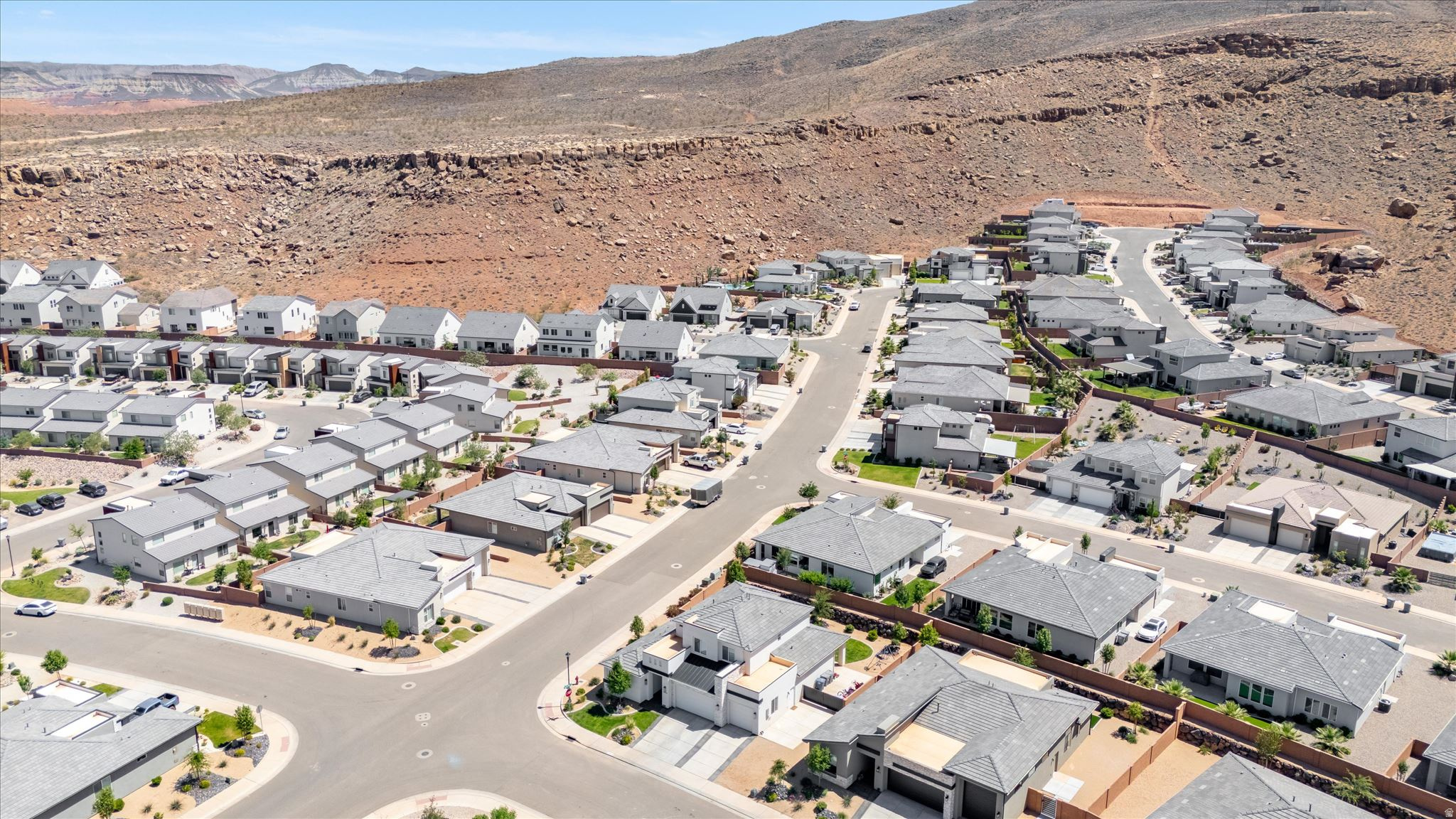 DESERT CLIFFS PH 1 - Residential