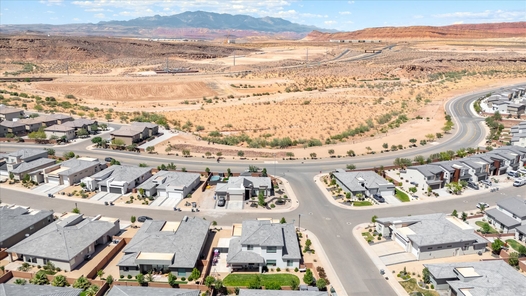 DESERT CLIFFS PH 1 - Residential