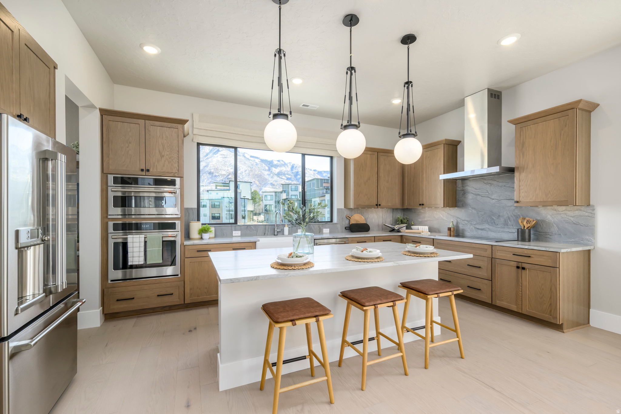 ASPIRE AT HOLLADAY HILLS - Residential