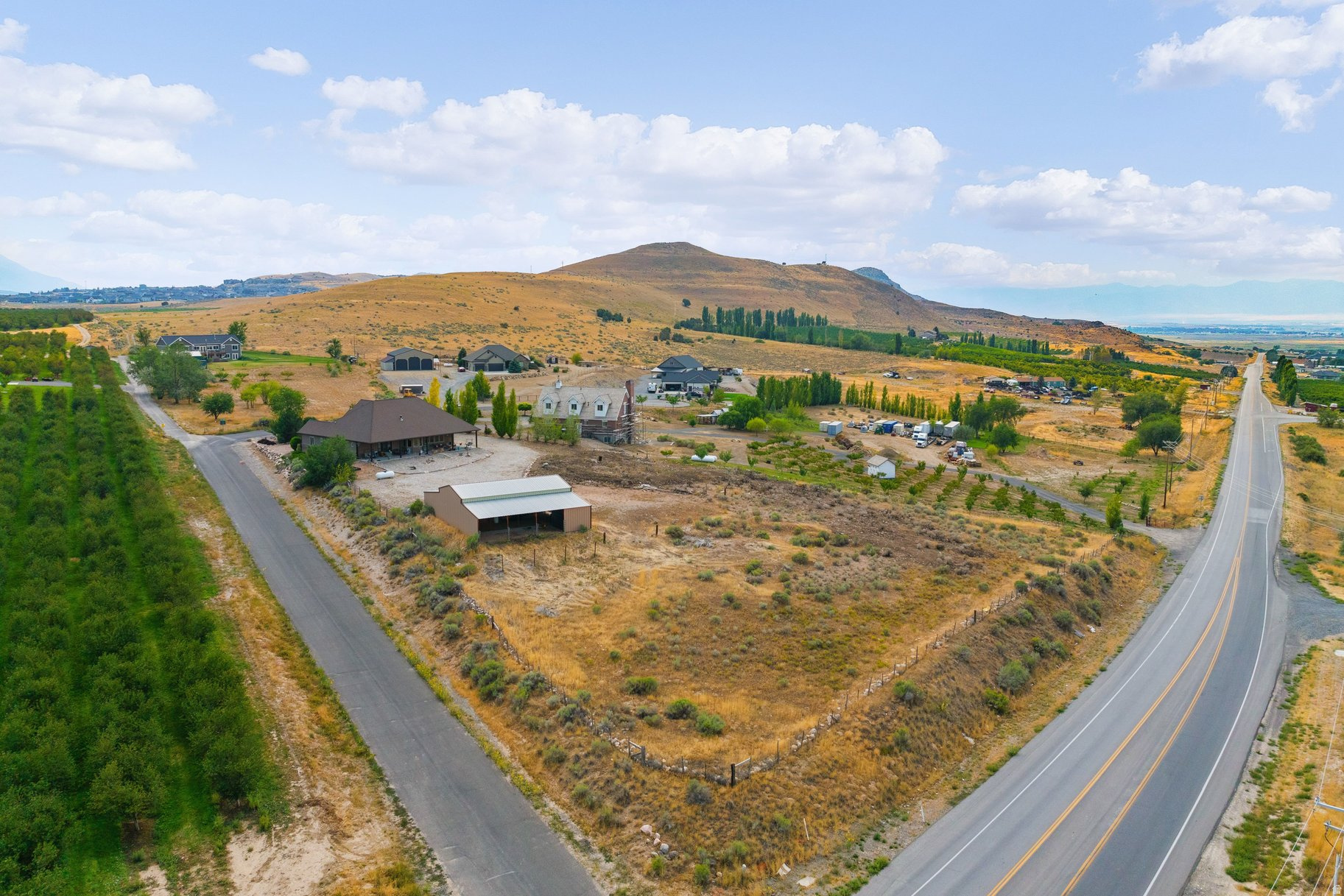 GENOLA HEIGHTS AMEND - Residential