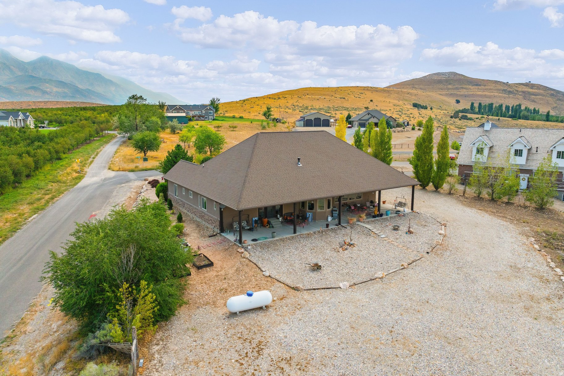 GENOLA HEIGHTS AMEND - Residential