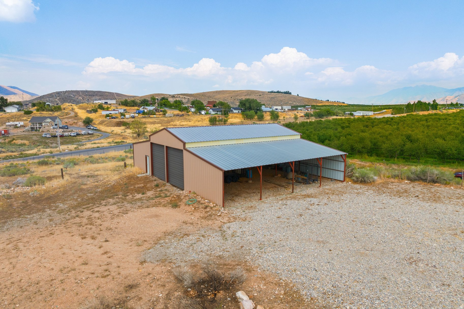 GENOLA HEIGHTS AMEND - Residential