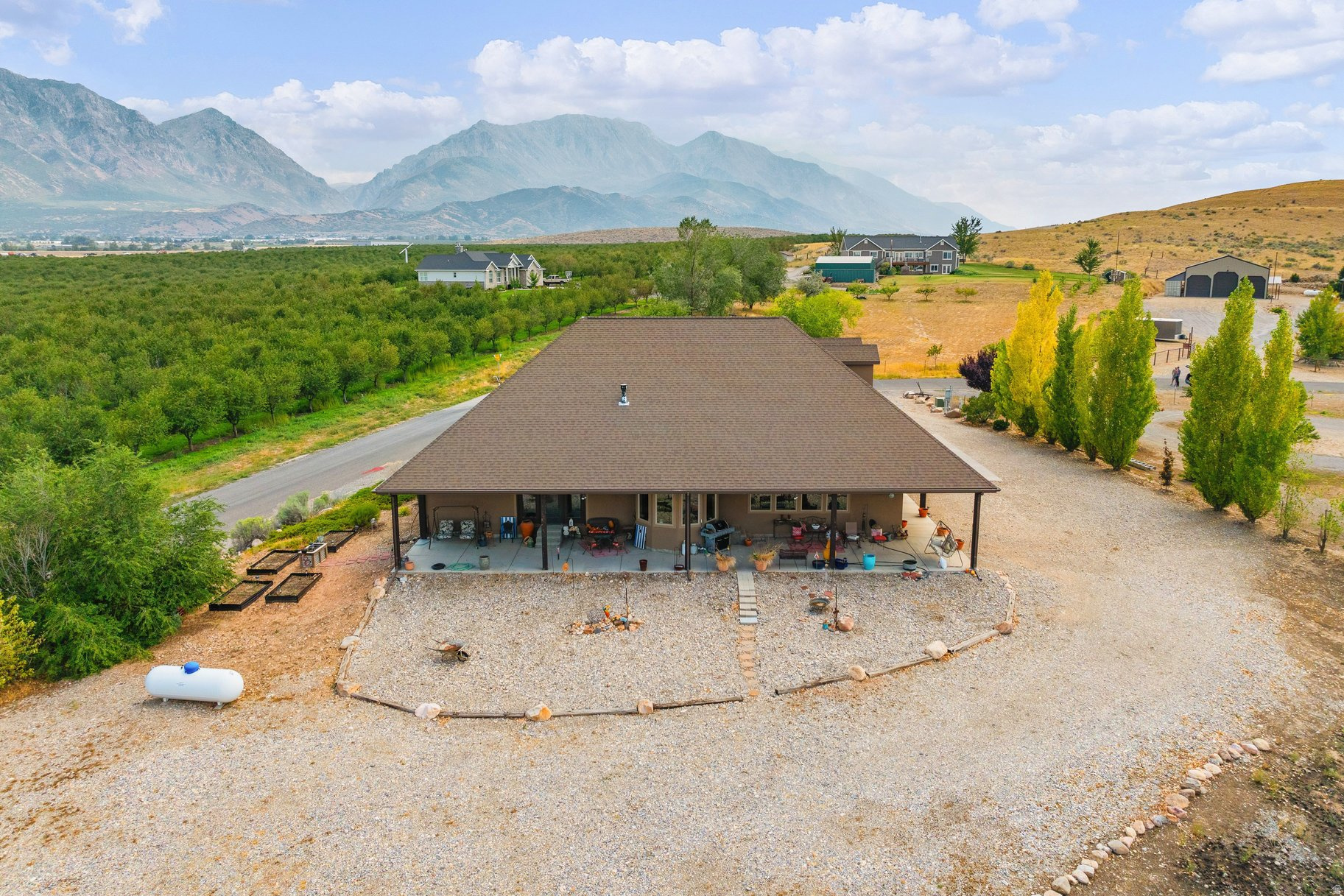 GENOLA HEIGHTS AMEND - Residential