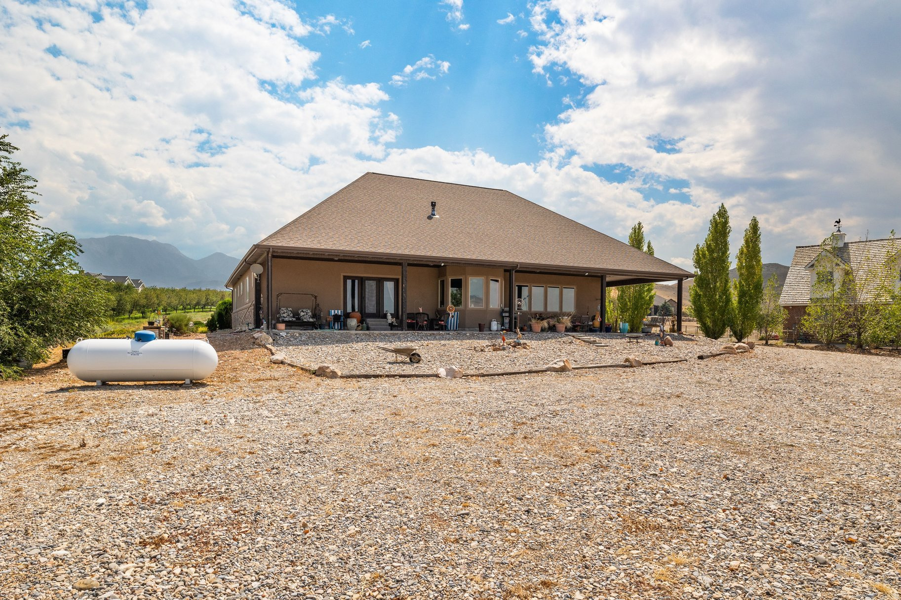 GENOLA HEIGHTS AMEND - Residential