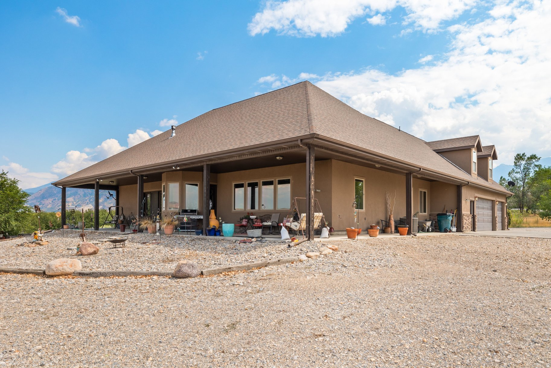 GENOLA HEIGHTS AMEND - Residential