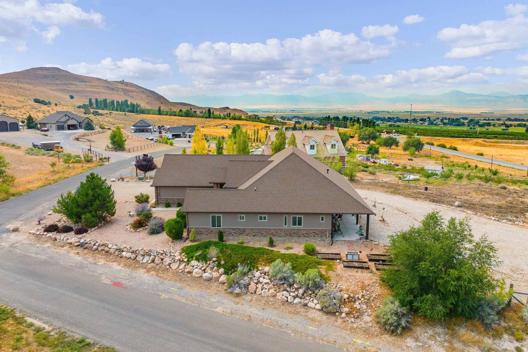 GENOLA HEIGHTS AMEND - Residential