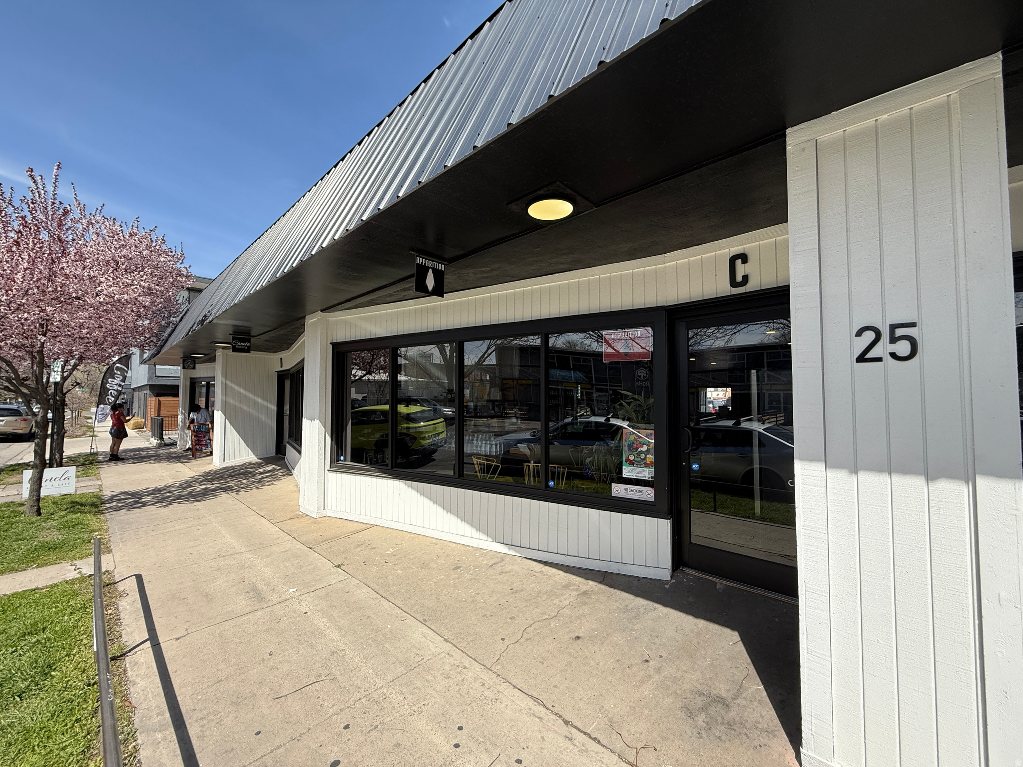 Retail investment opportunity in SLC's Ballpark Neighborhood 7 Tenants (8 rentable units). Off street parking, recently renovated (New roof, HVAC units, exterior, parking lot)  GSI= $188K NOI= $163K Lease terms are staggered from 2, 3 and 5 year terms.   Please do not disturb tenants  Owner Agent