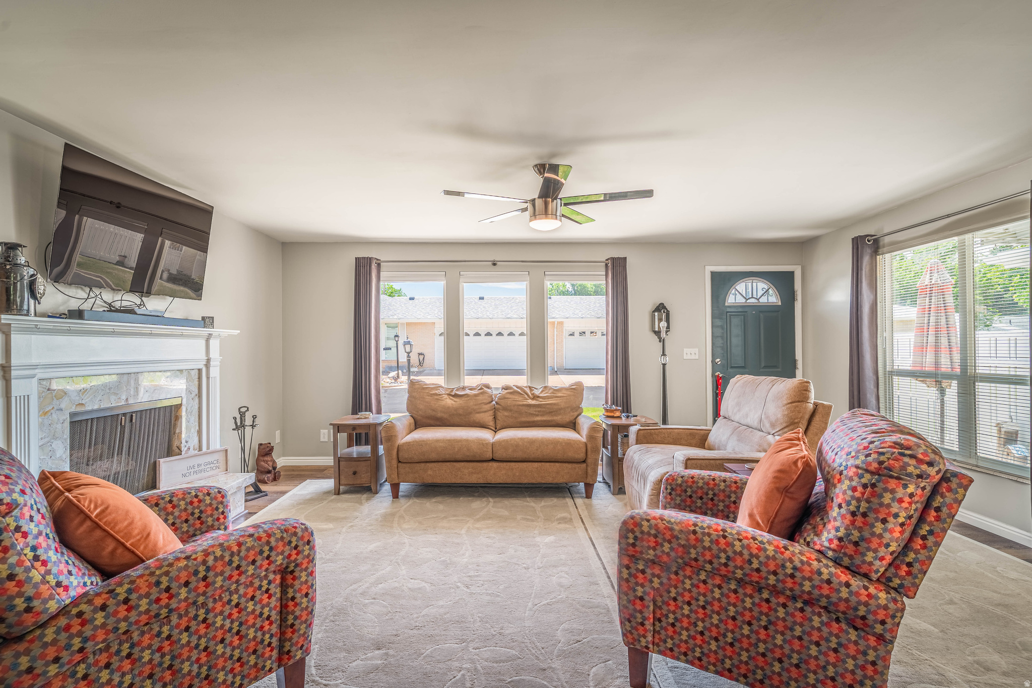 MILLSTREAM - Residential